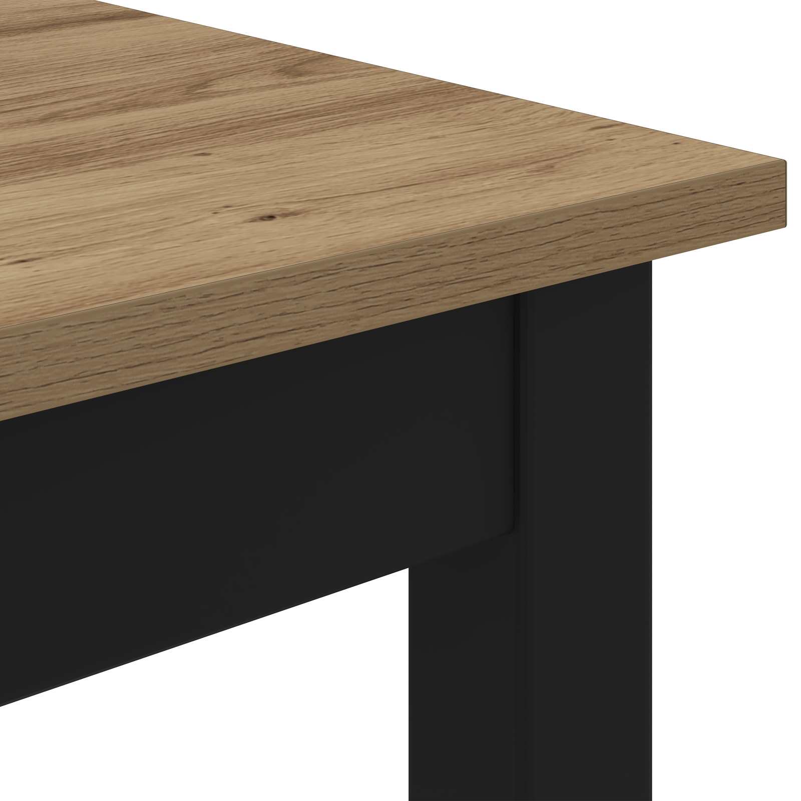 Table de salle à manger / Table de repas Bois d'ingénierie - XIOS