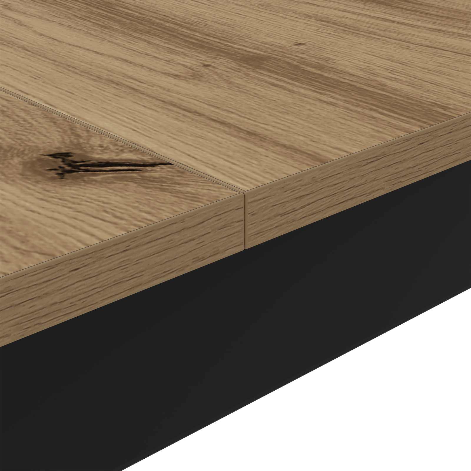 Table de salle à manger / Table de repas Bois d'ingénierie - XIOS