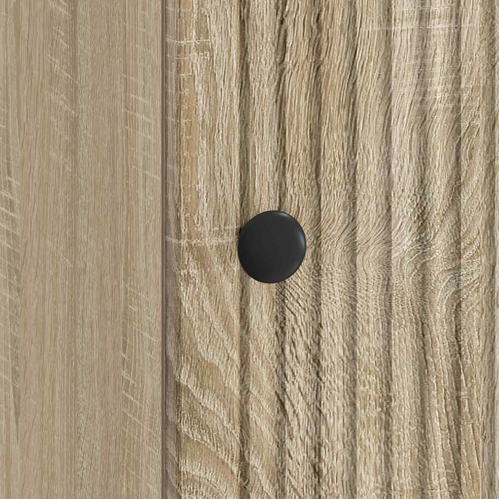 Cabinet de chevet Chêne Sonoma 43 x 34,5 x 50 cm - XIOS