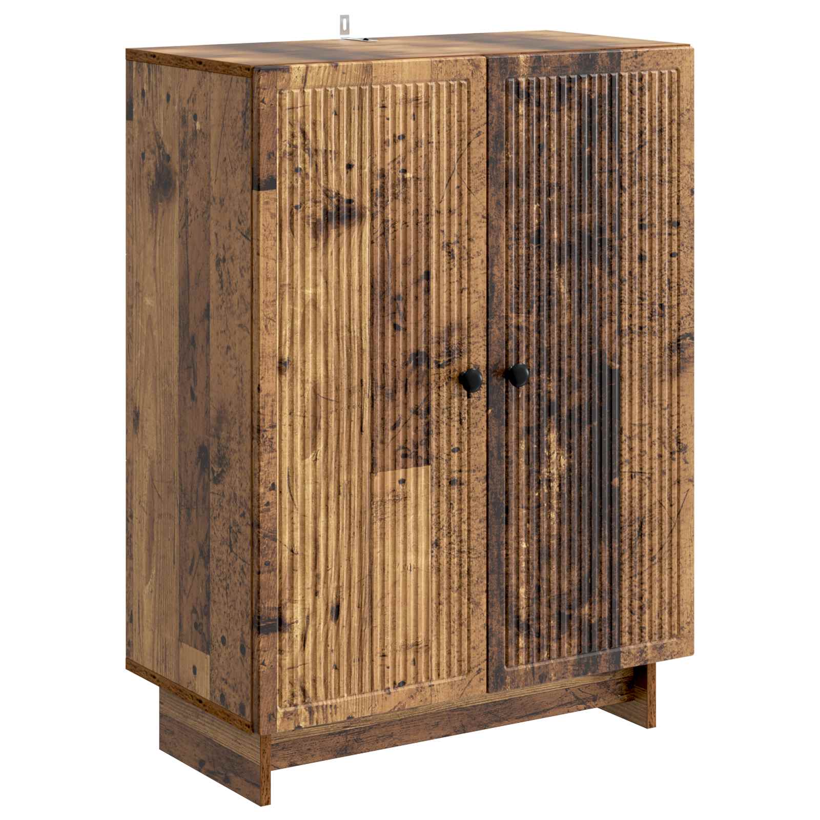 Buffet Bois ancien 66 x 34,5 x 90 cm Bois d'ingénierie - XIOS