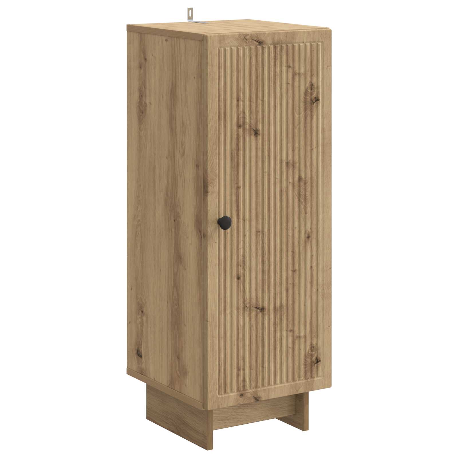 Armoire Chêne Artisanal 33 x 34,5 x 90 cm Bois d’ingénierie - XIOS
