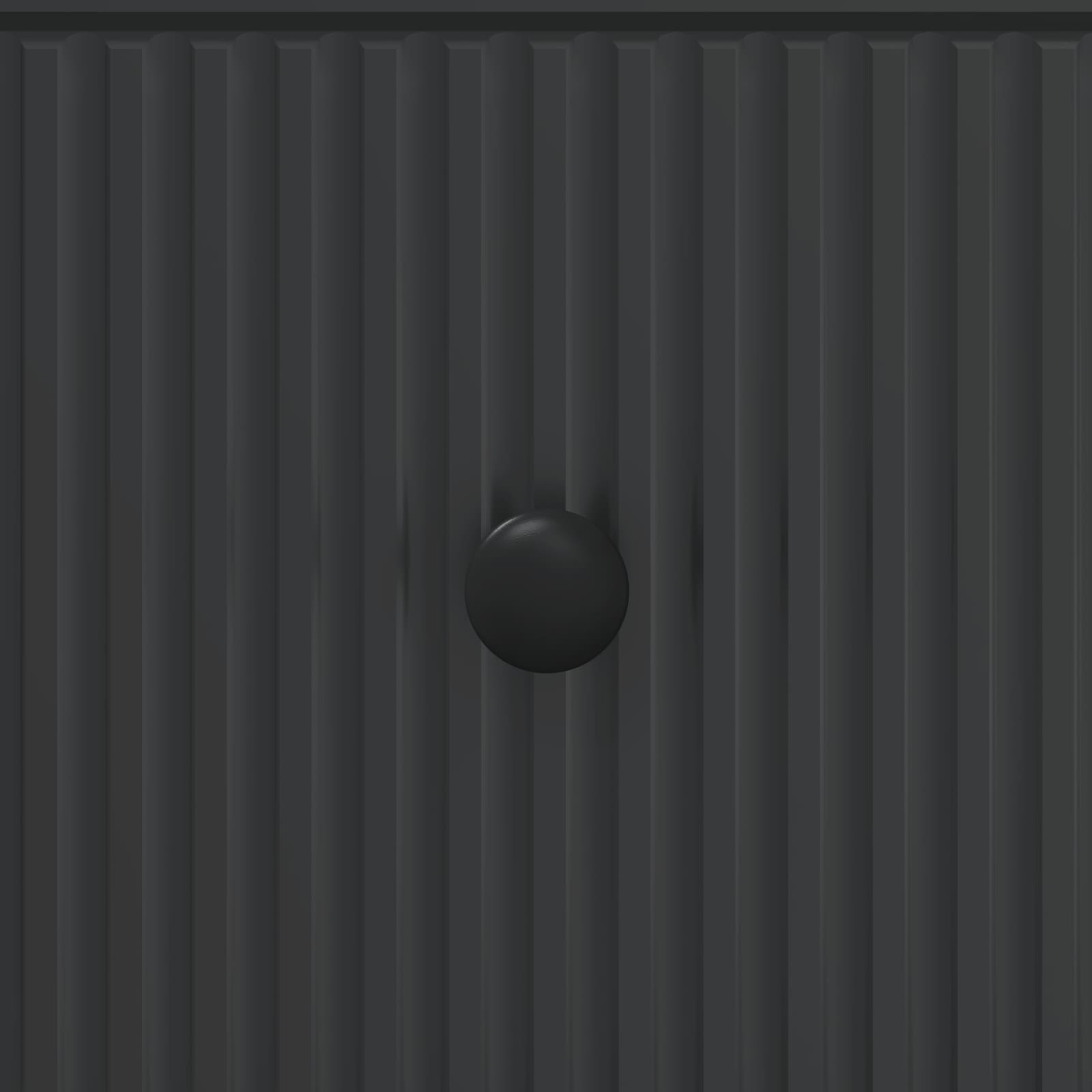 Armoire à tiroirs Noir 66 x 34,5 x 90 cm Bois d'ingénierie - XIOS