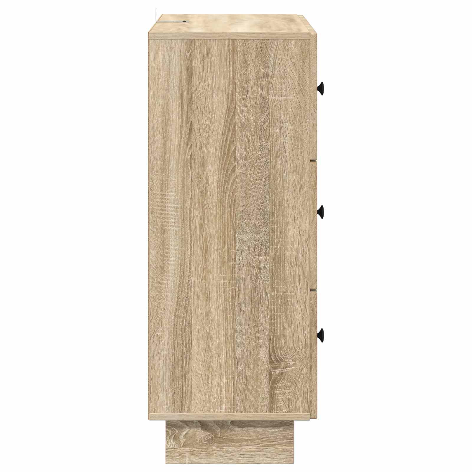 Armoire à tiroirs Chêne Sonoma 66 x 34,5 x 90 cm - XIOS