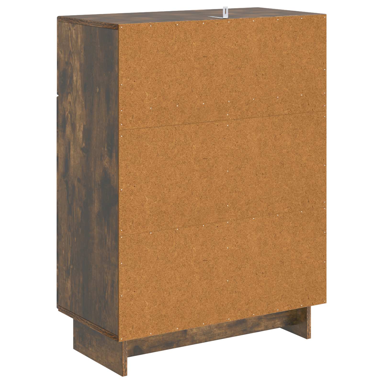 Buffet Chêne fumé 66 x 34,5 x 90 cm Bois d'ingénierie - XIOS