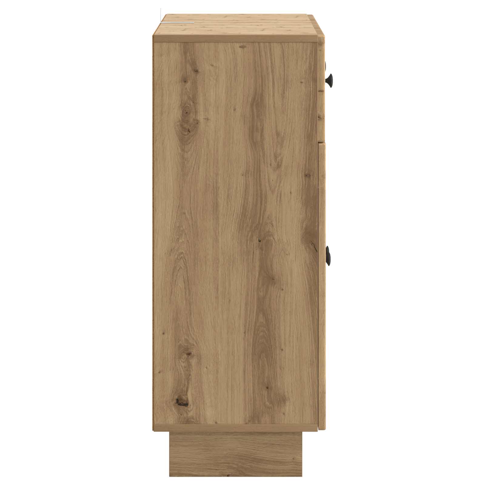 Buffet Chêne artisanal 66 x 34,5 x 90 cm Bois d'ingénierie - XIOS