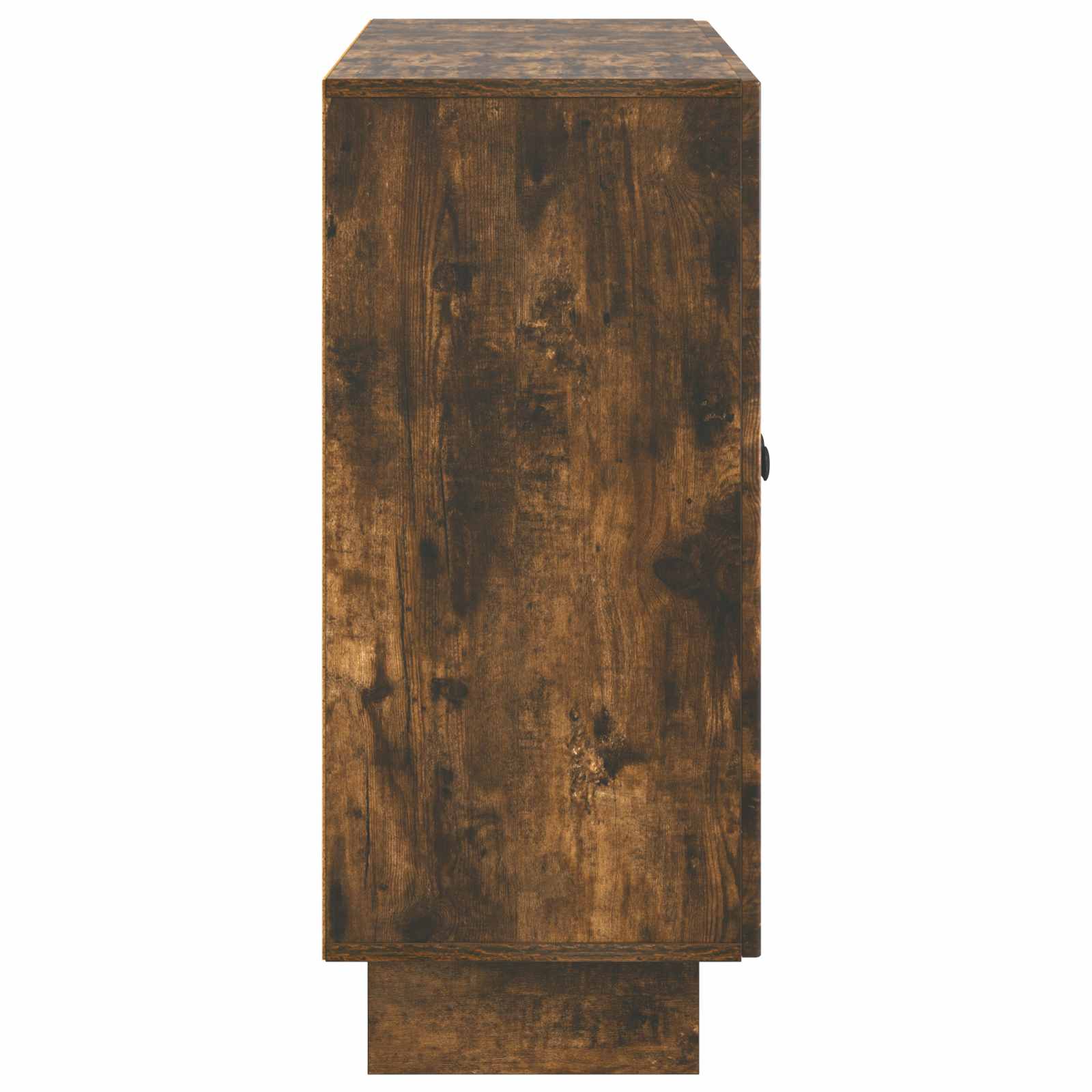 Buffet Chêne fumé 89 x 34,5 x 80 cm Bois d'ingénierie - XIOS
