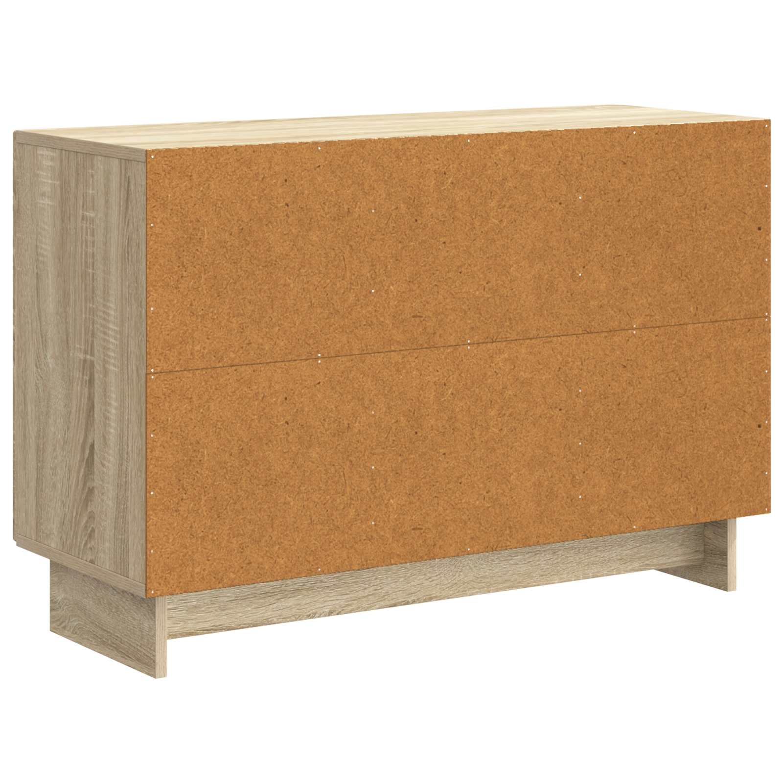 Buffet Chêne Sonoma 89 x 34,5 x 60 cm Bois d'ingénierie - XIOS