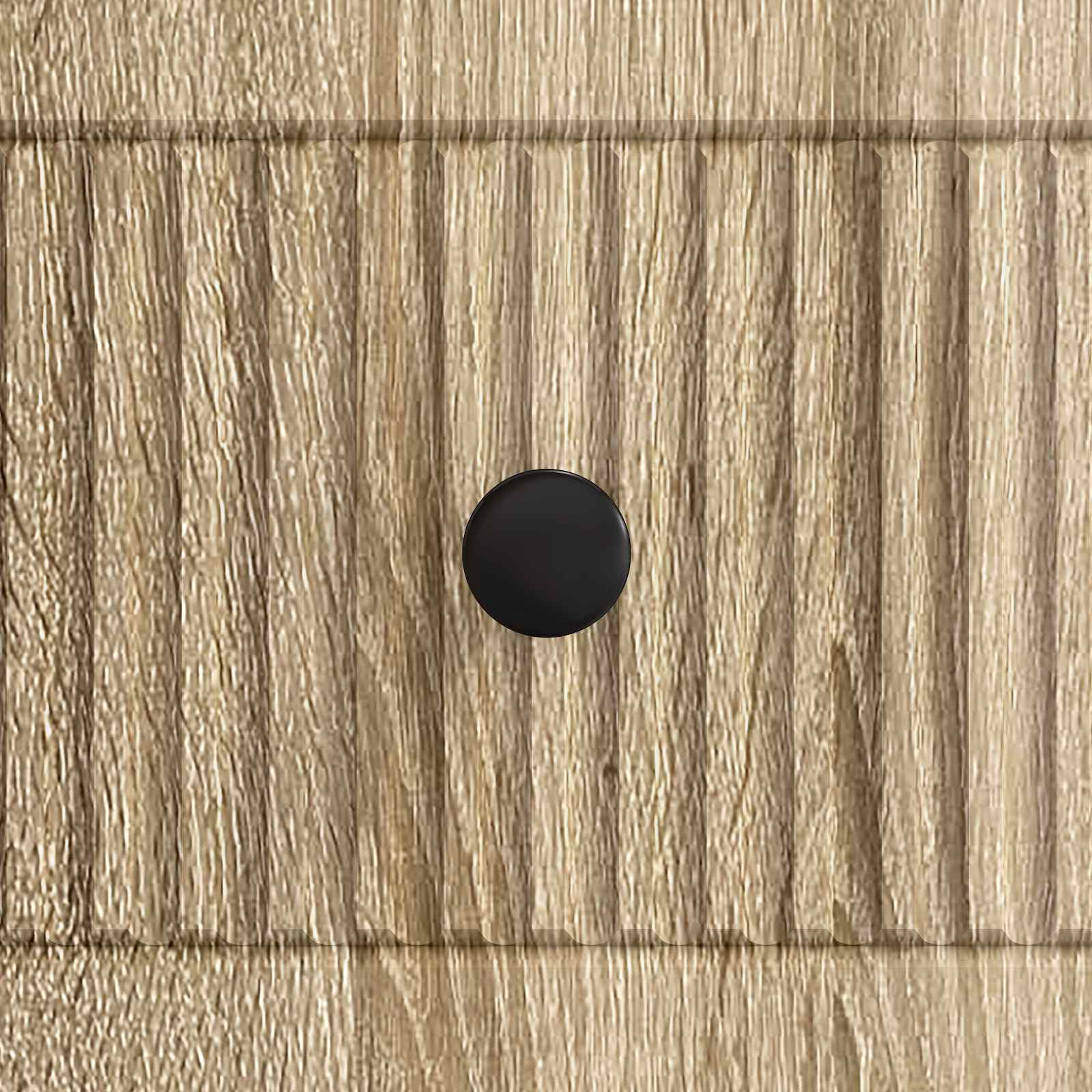 Meuble TV Chêne Sonoma 102 x 34,5 x 50 cm Bois d'ingénierie - XIOS