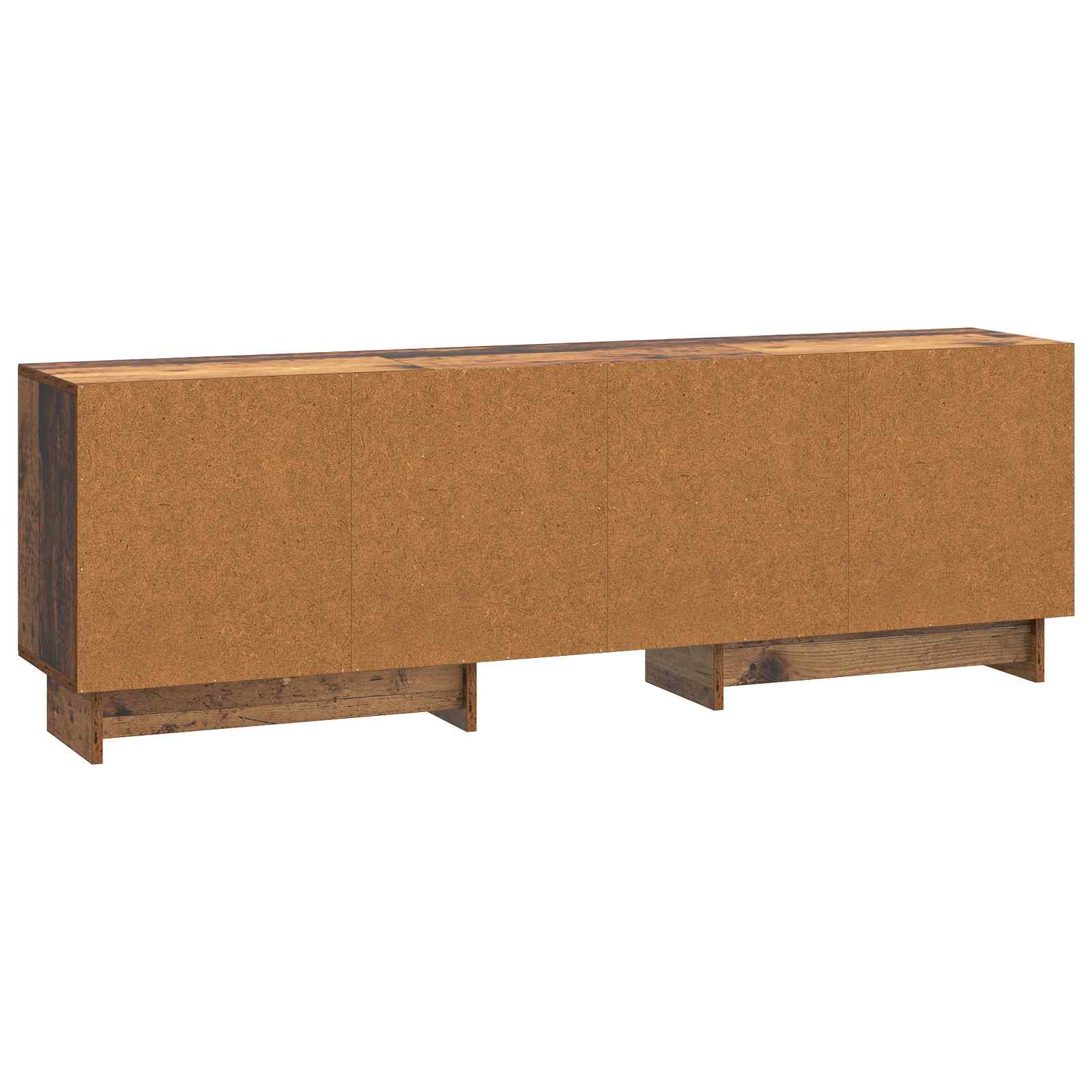 Meuble TV Bois ancien 150 x 31 x 50 cm Bois d’ingénierie - XIOS