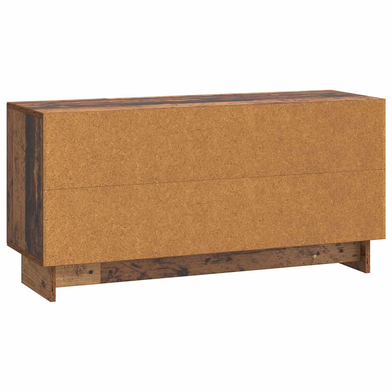 Meuble TV Bois ancien 102 x 34,5 x 50 cm Bois d'ingénierie - XIOS