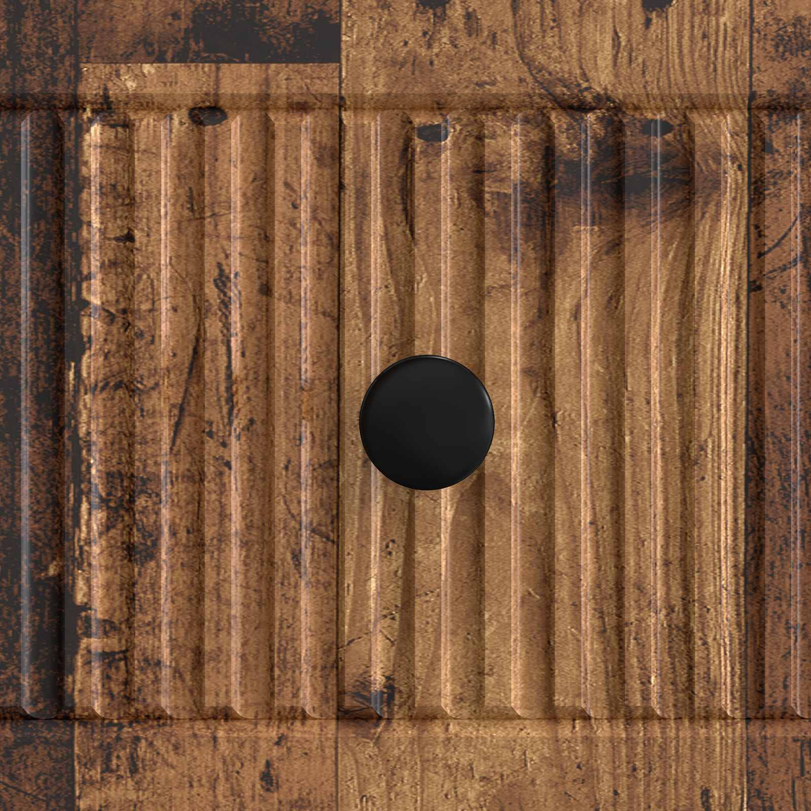 Meuble TV Bois ancien 147 x 34,5 x 30 cm Bois d'ingénierie - XIOS