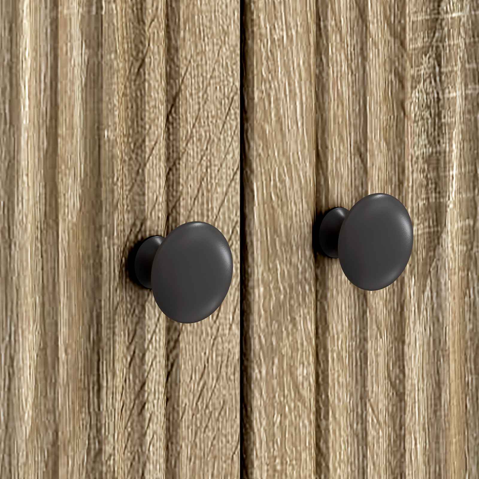 Meuble TV Chêne Sonoma 99 x 34,5 x 50 cm Bois d'ingénierie - XIOS