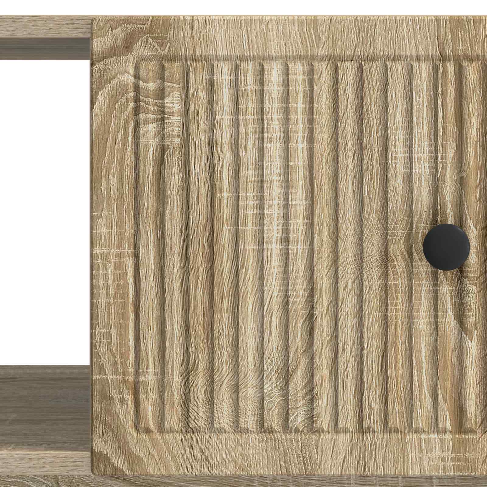 Table basse Chêne Sonoma 90 x 50 x 40 cm Bois d'ingénierie - XIOS