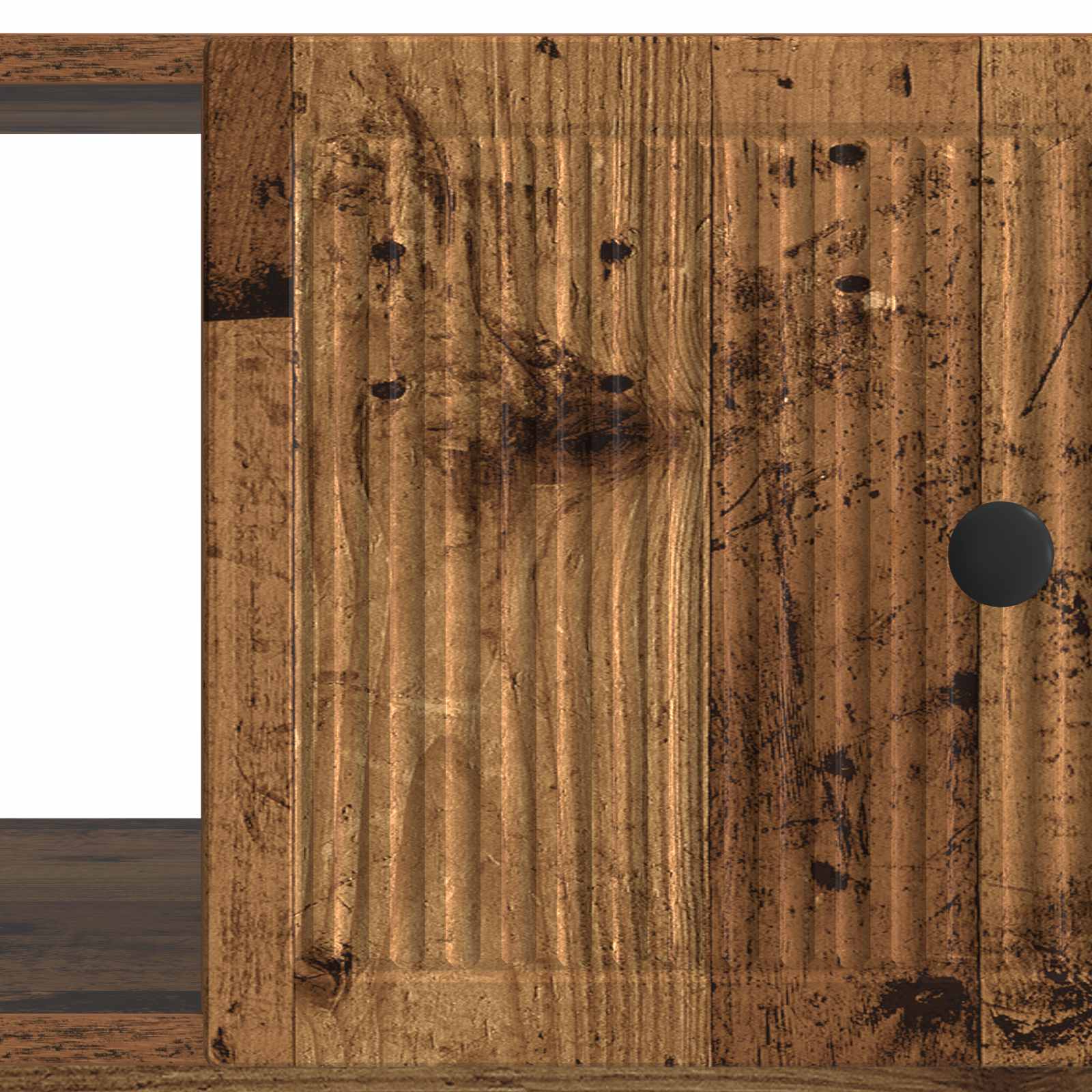 Table basse Bois ancien 90 x 50 x 40 cm Bois d'ingénierie - XIOS