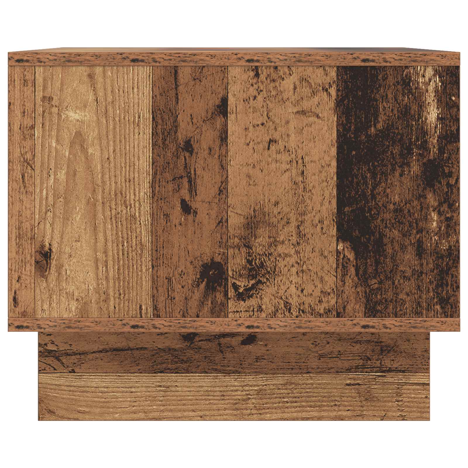 Table basse Bois ancien 90 x 50 x 40 cm Bois d'ingénierie - XIOS