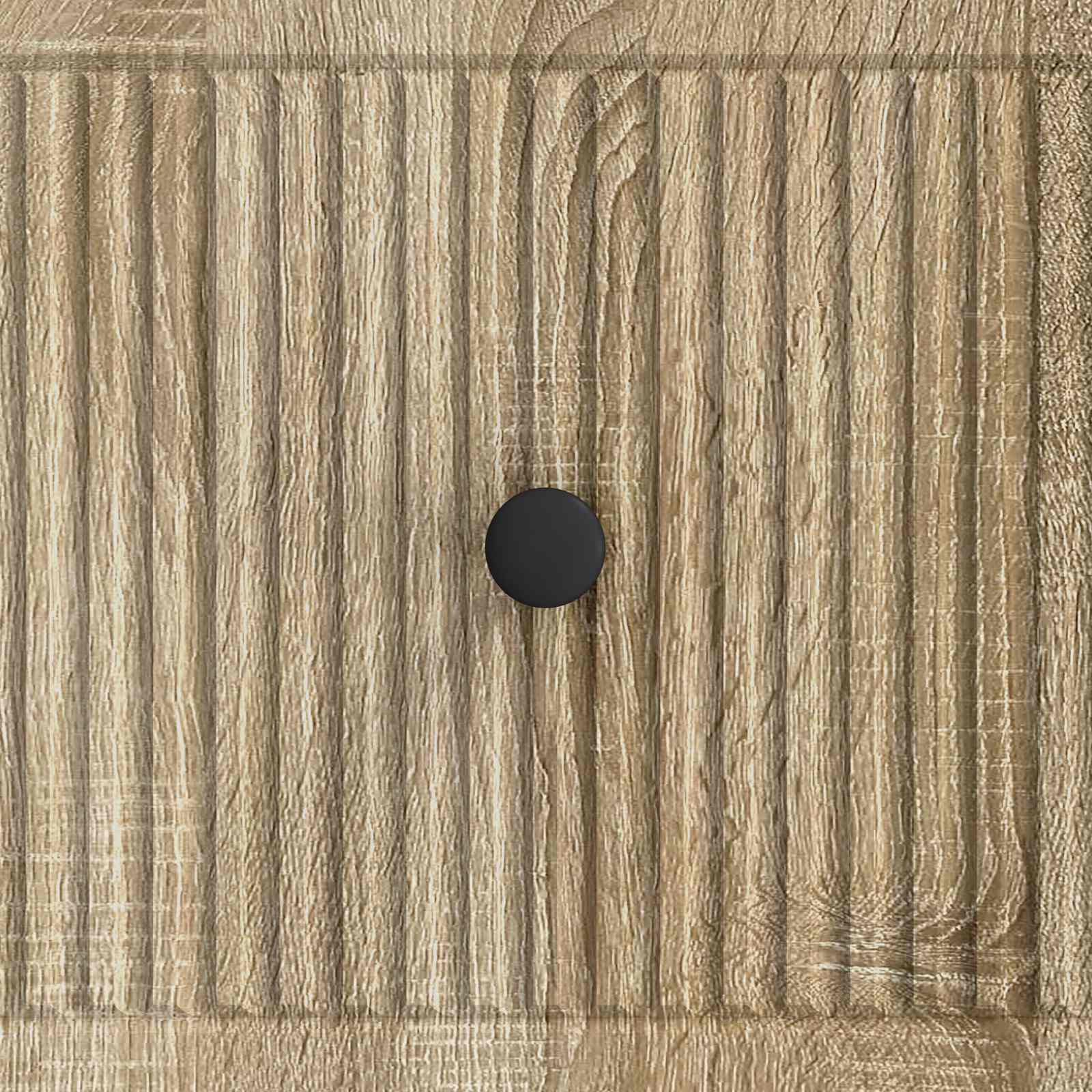 Table basse Chêne Sonoma 49 x 50 x 40 cm Bois d'ingénierie - XIOS