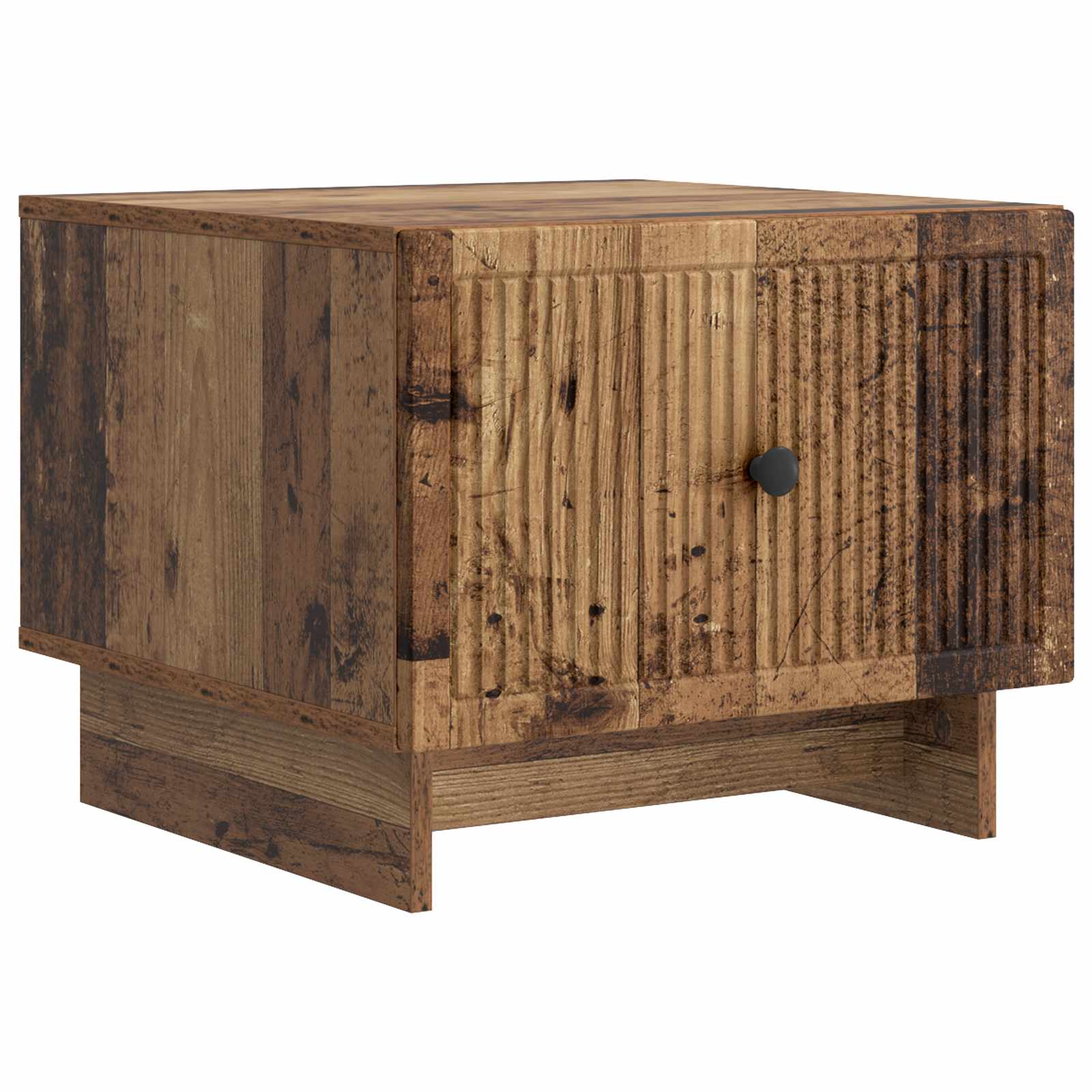 Table basse Bois ancien 49 x 50 x 40 cm Bois d'ingénierie - XIOS