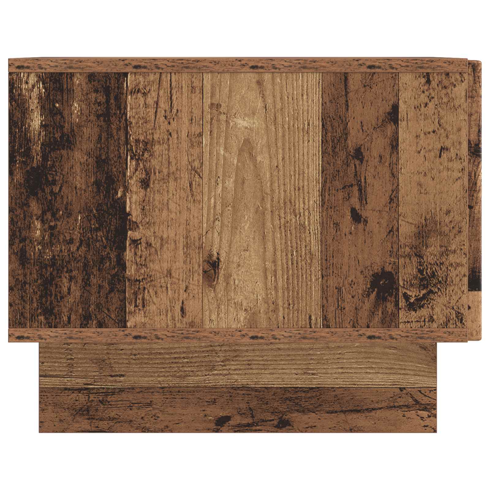 Table basse Bois ancien 49 x 50 x 40 cm Bois d'ingénierie - XIOS