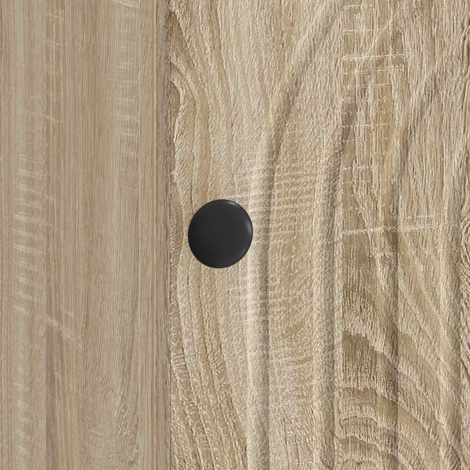 Cabinet de chevet Chêne Sonoma 43 x 34,5 x 50 cm - XIOS