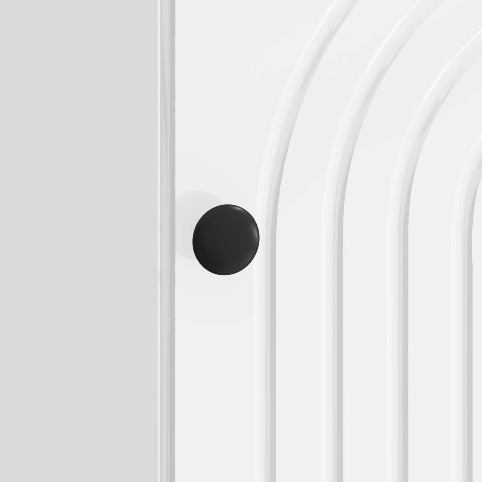Cabinet de chevet 2 pcs Blanc brillant 43 x 34,5 x 50 cm - XIOS