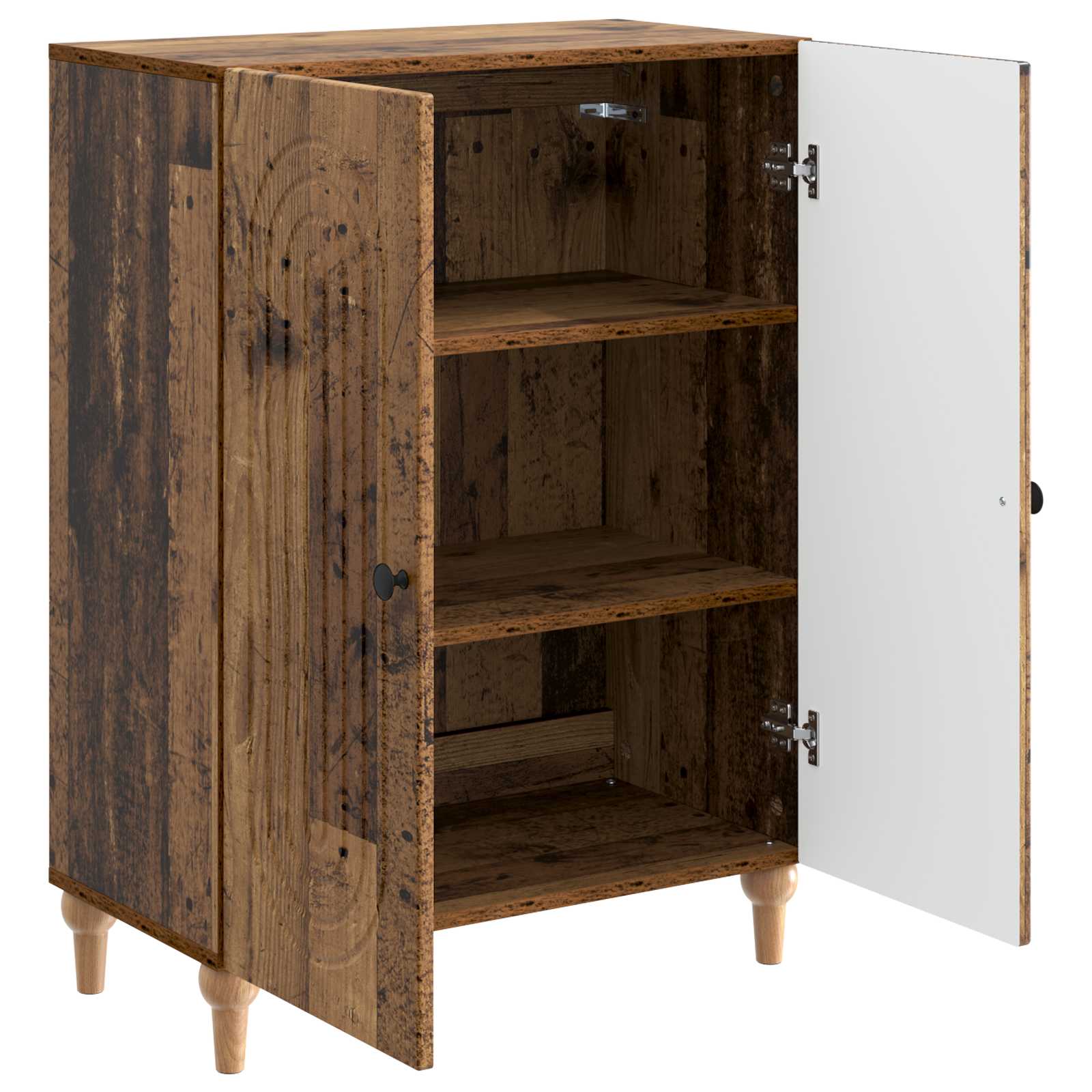 Buffet Bois ancien 66 x 34,5 x 90 cm Bois d'ingénierie - XIOS
