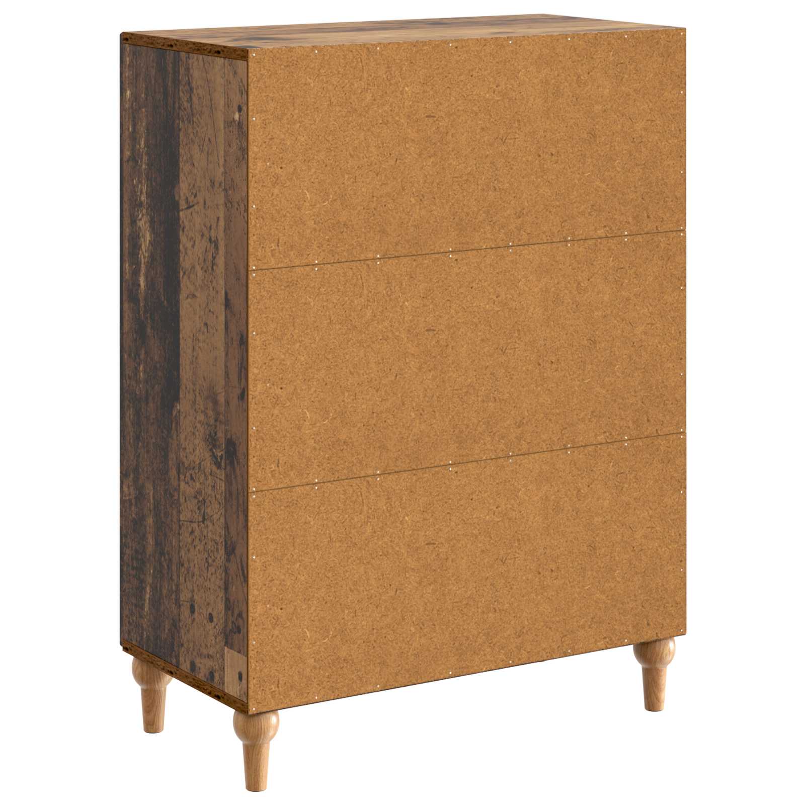 Buffet Bois ancien 66 x 34,5 x 90 cm Bois d'ingénierie - XIOS