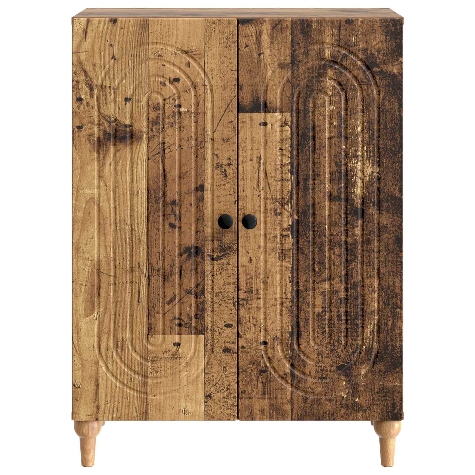 Buffet Bois ancien 66 x 34,5 x 90 cm Bois d'ingénierie - XIOS