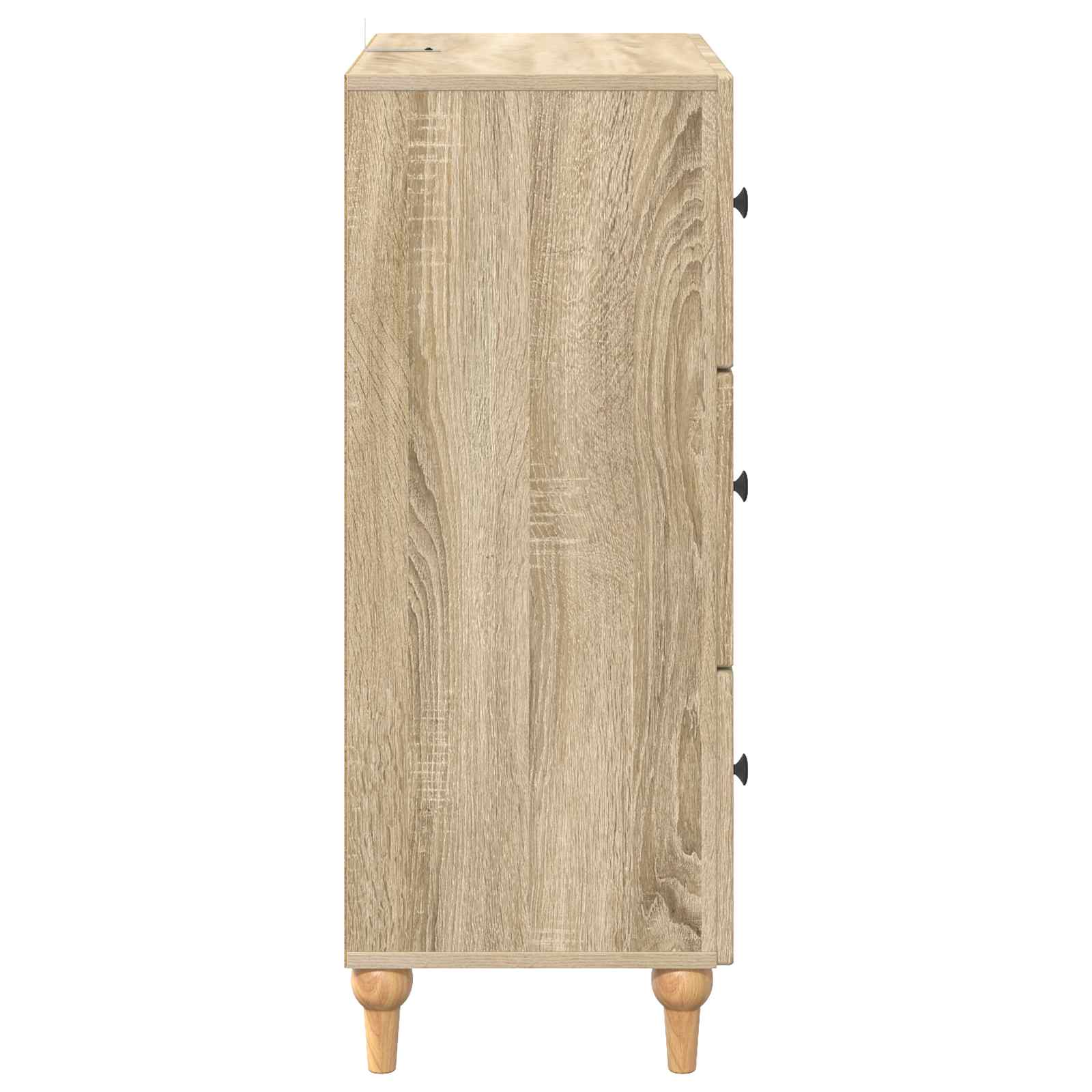 Armoire à tiroirs Chêne Sonoma 66 x 34,5 x 90 cm - XIOS