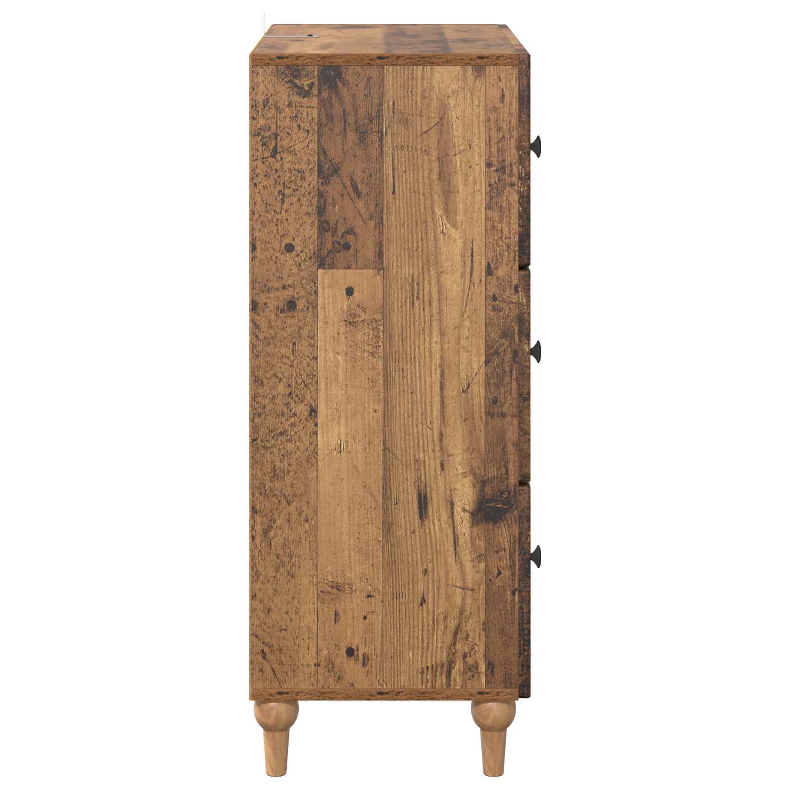 Armoire à tiroirs Bois ancien 66 x 34,5 x 90 cm - XIOS