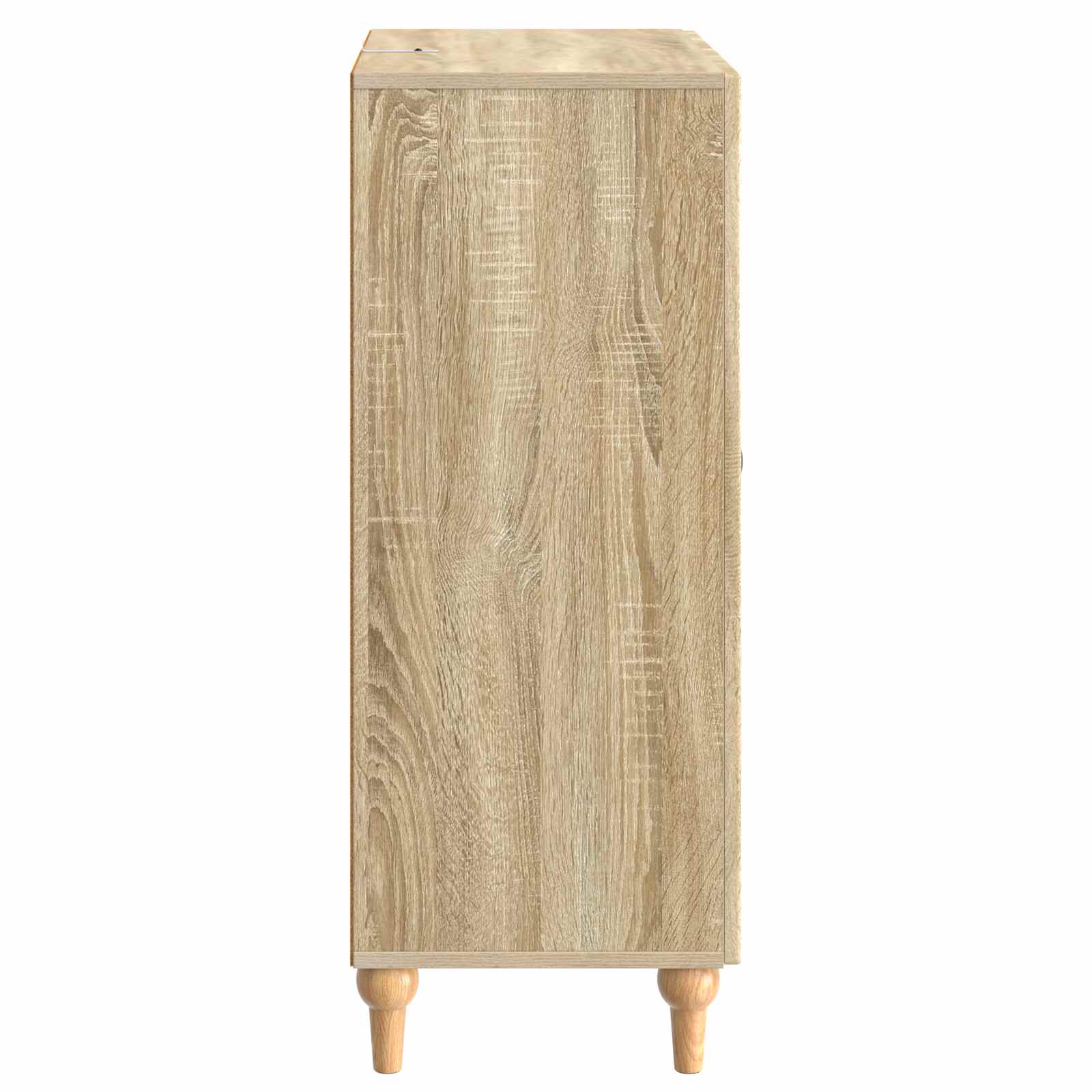 Buffet Chêne Sonoma 66 x 34,5 x 90 cm Bois d'ingénierie - XIOS
