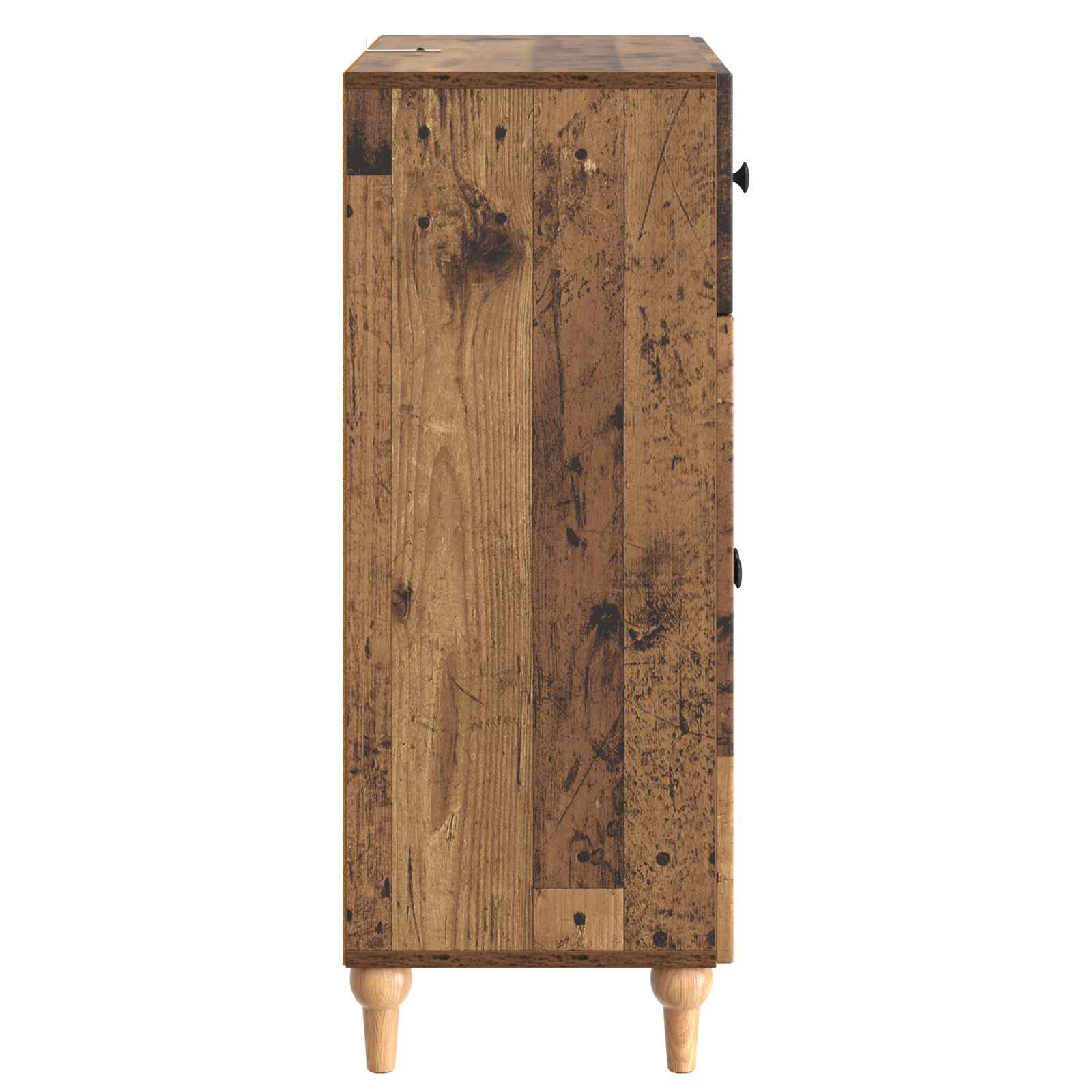 Buffet Bois ancien 66 x 34,5 x 90 cm Bois d'ingénierie - XIOS