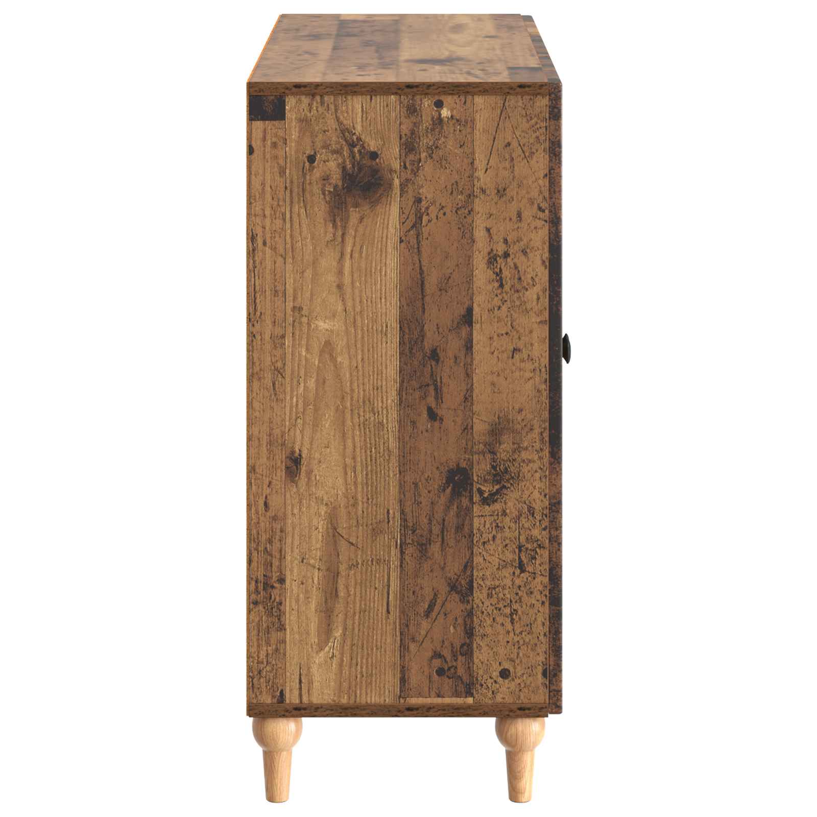 Buffet Bois ancien 89 x 34,5 x 80 cm Bois d'ingénierie - XIOS