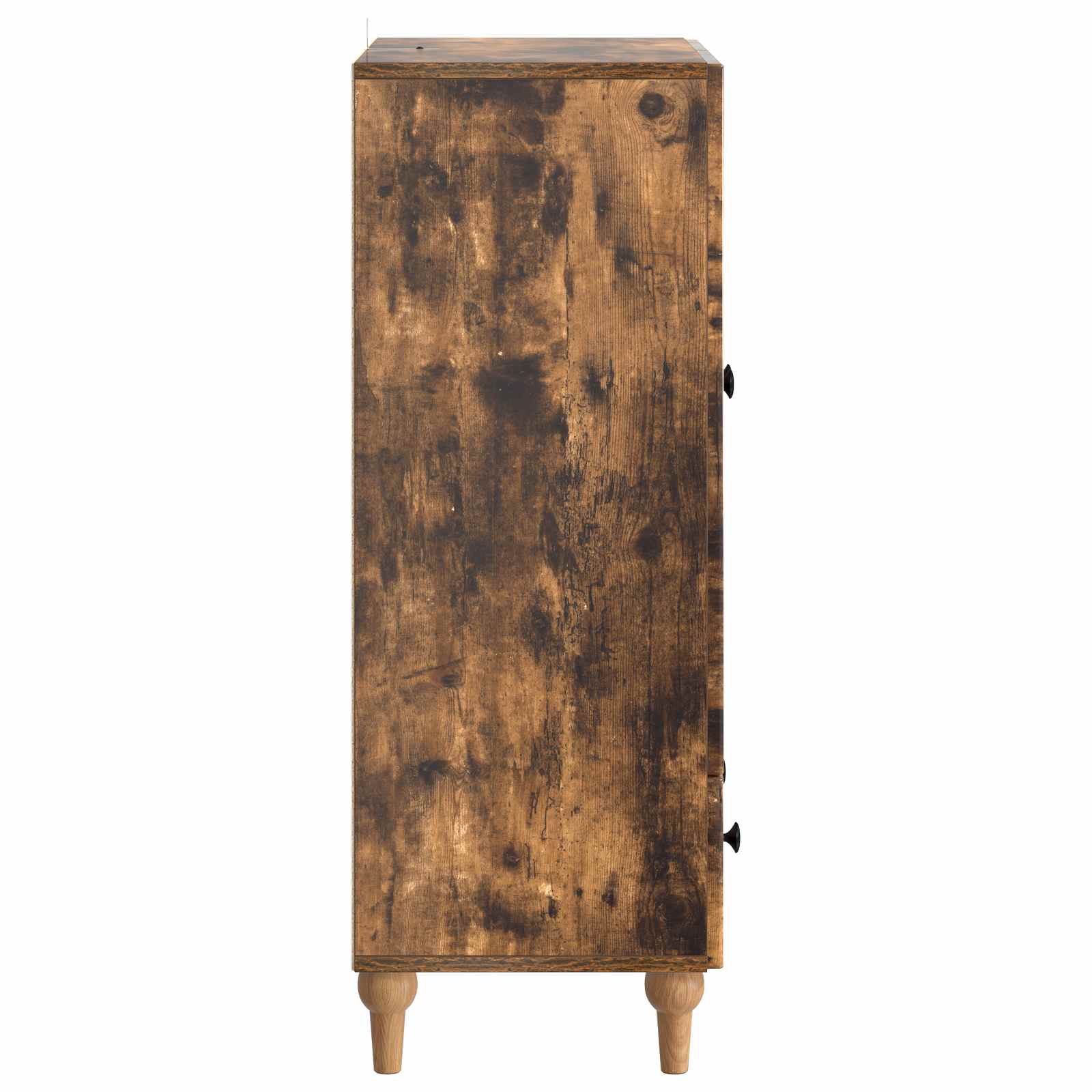 Buffet Chêne fumé 66 x 34,5 x 95 cm Bois d'ingénierie - XIOS