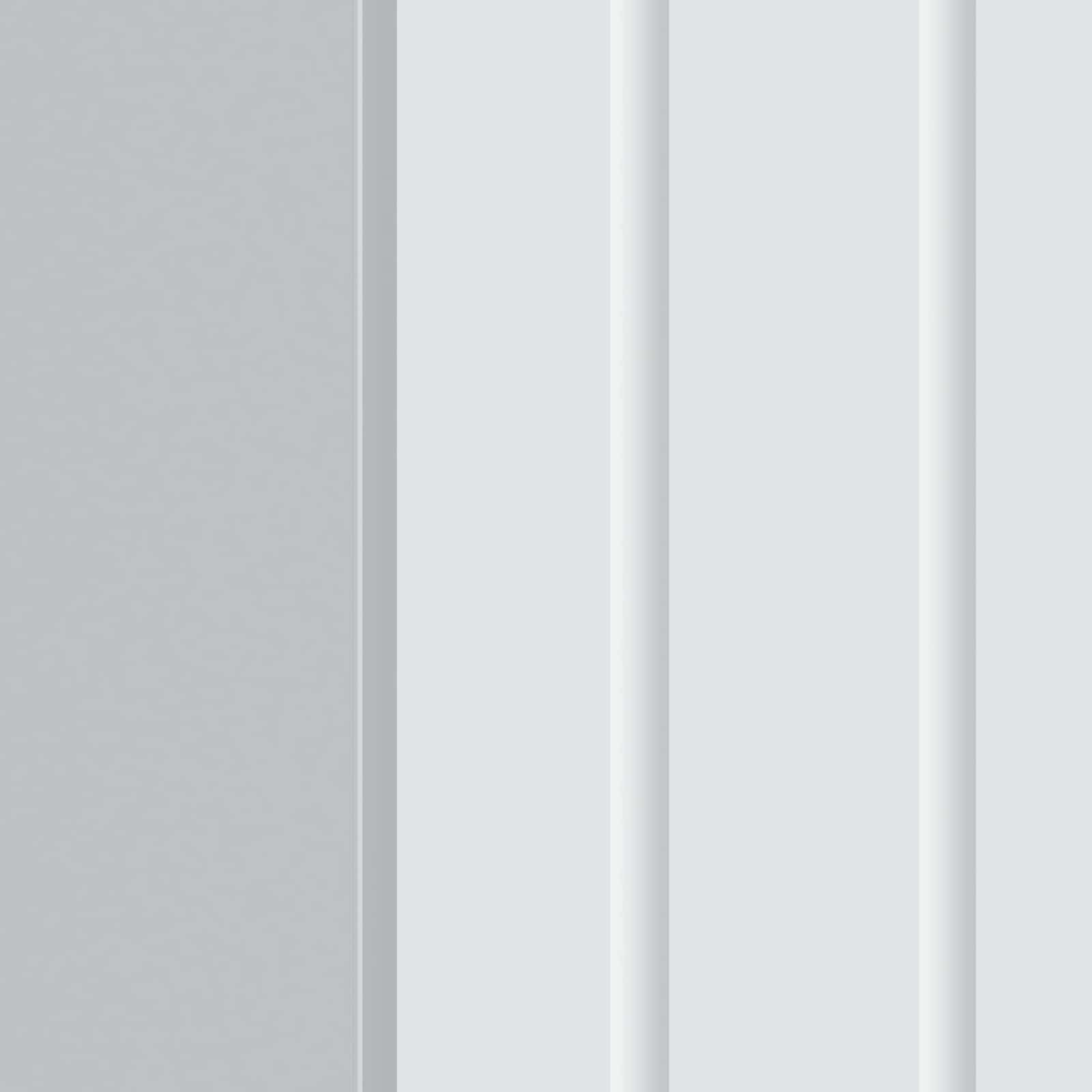 Cabinet de chevet 2 pcs Blanc 43 x 34,5 x 52 cm - XIOS