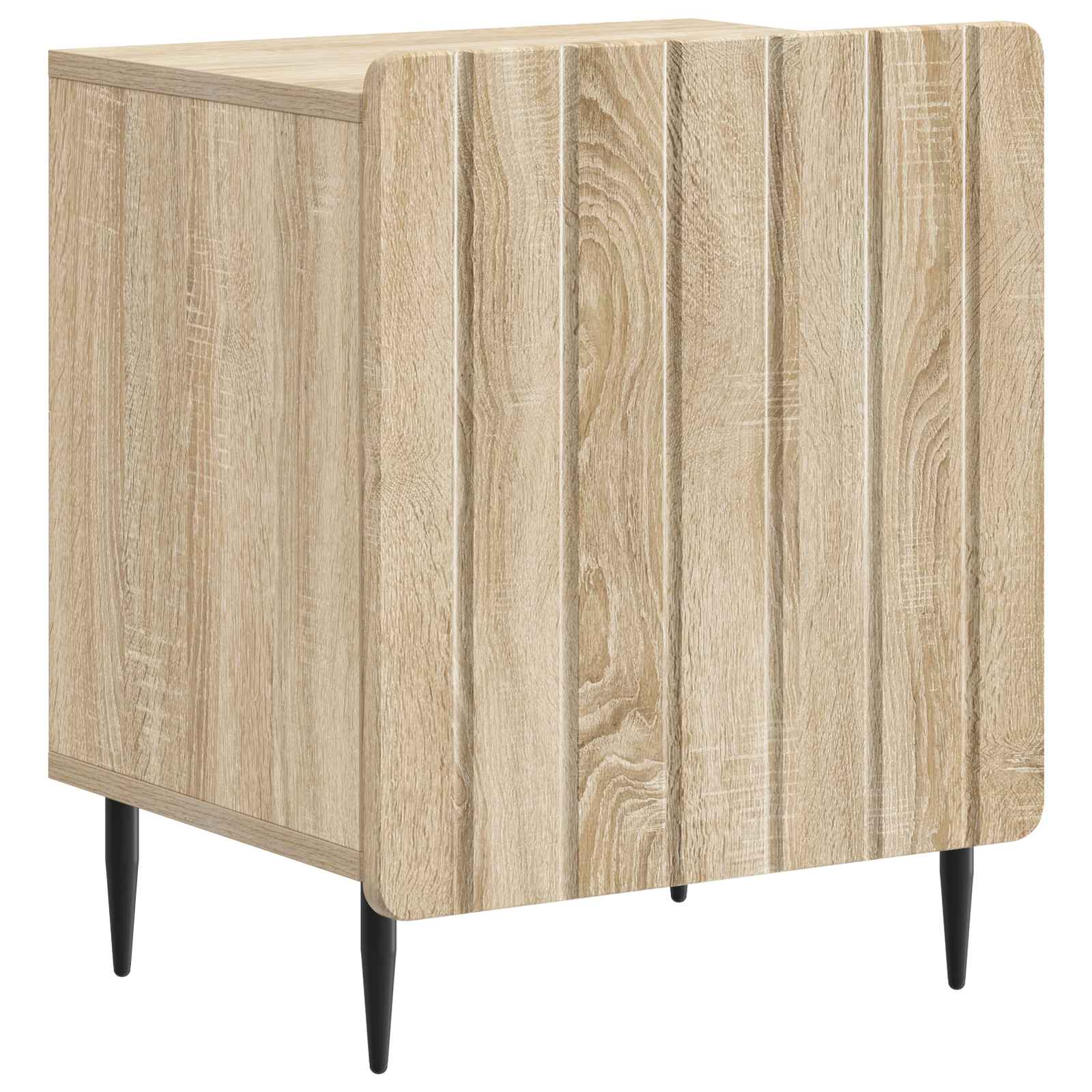 Cabinet de chevet 2 pcs Chêne Sonoma 43 x 34,5 x 52 cm - XIOS