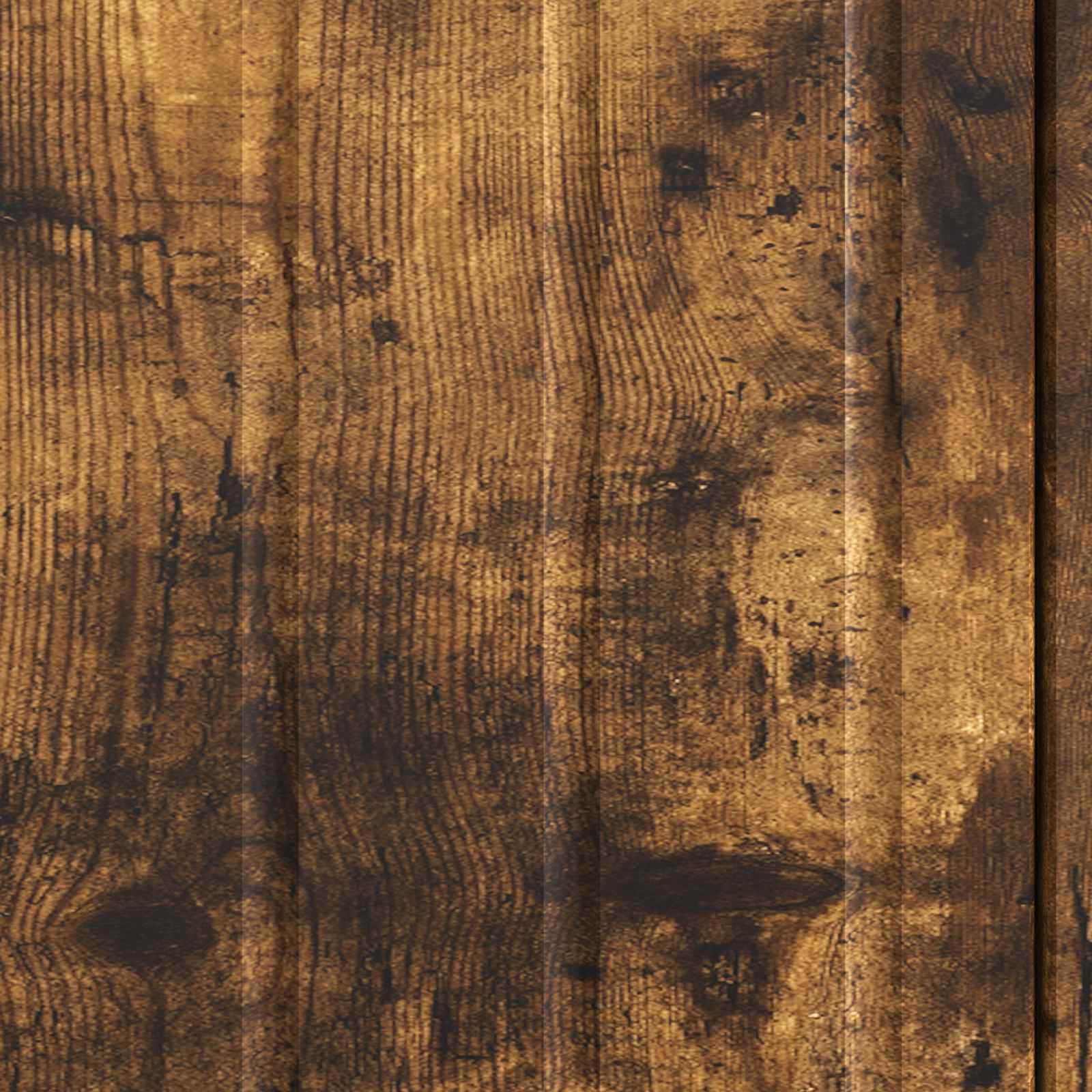 Buffet Chêne fumé 66 x 34,5 x 92 cm Bois d'ingénierie - XIOS