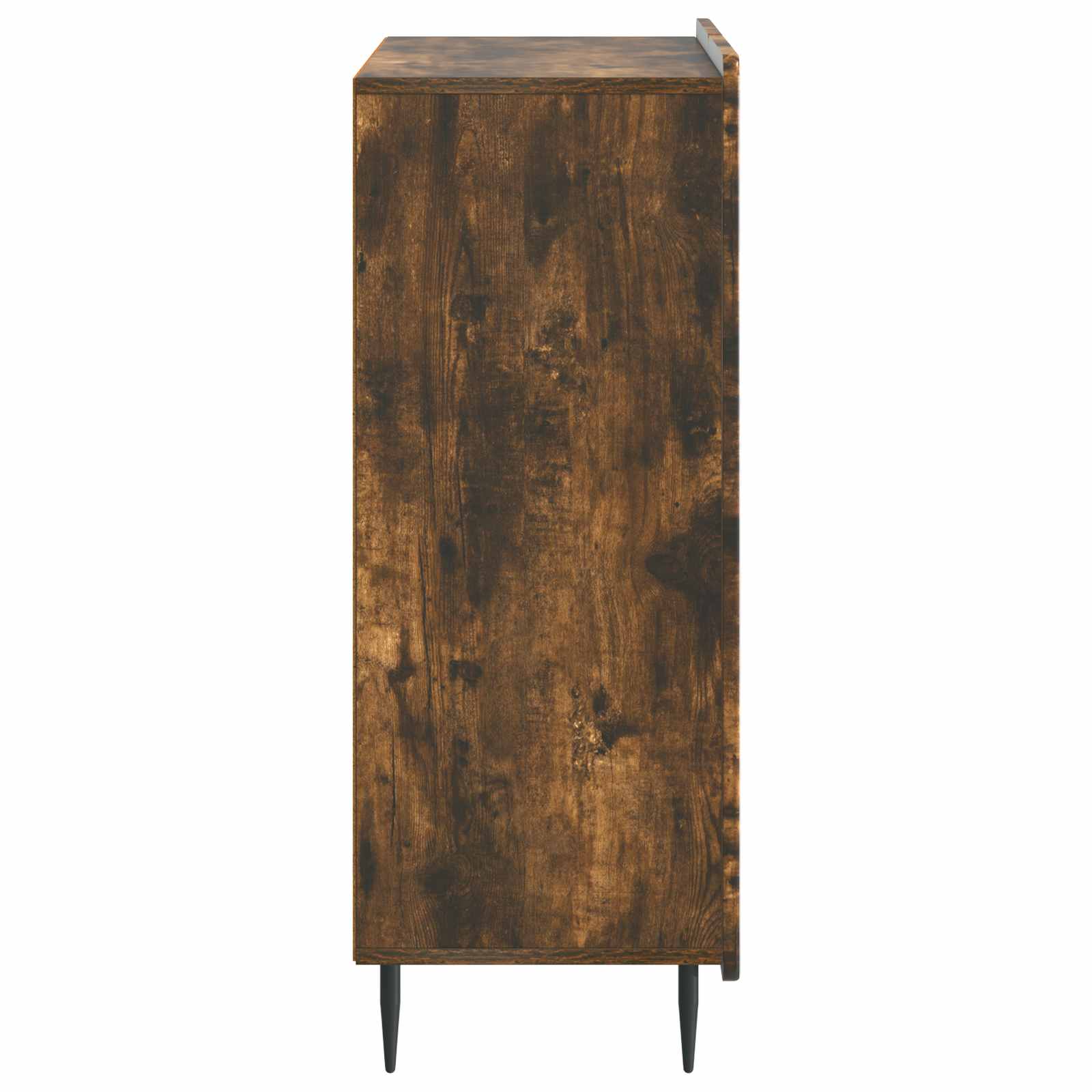 Buffet Chêne fumé 66 x 34,5 x 92 cm Bois d'ingénierie - XIOS
