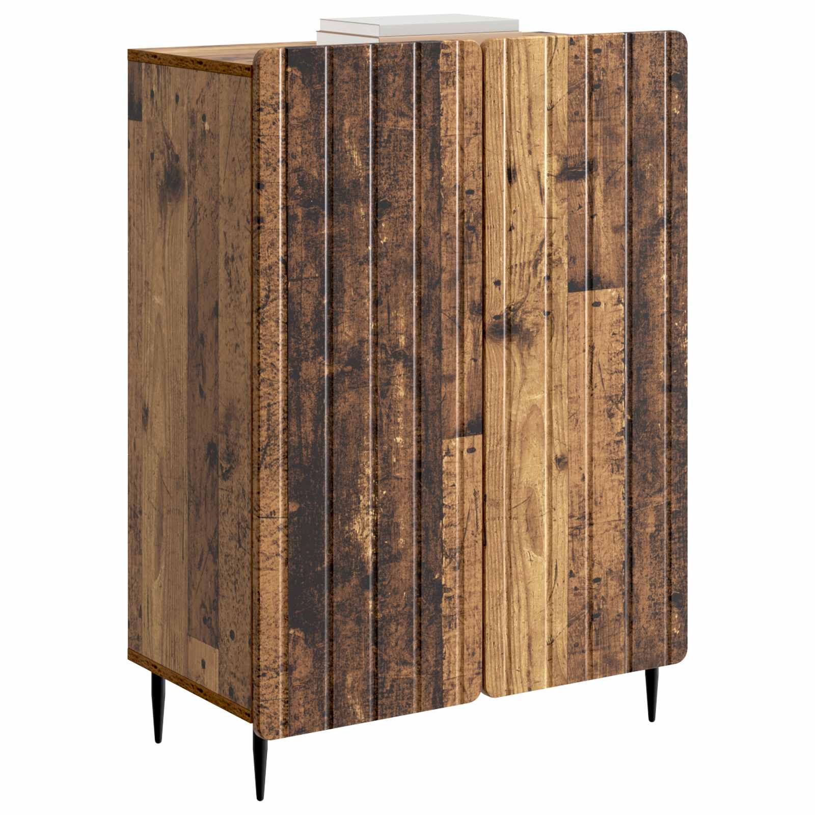 Buffet Bois ancien 66 x 34,5 x 92 cm Bois d'ingénierie - XIOS