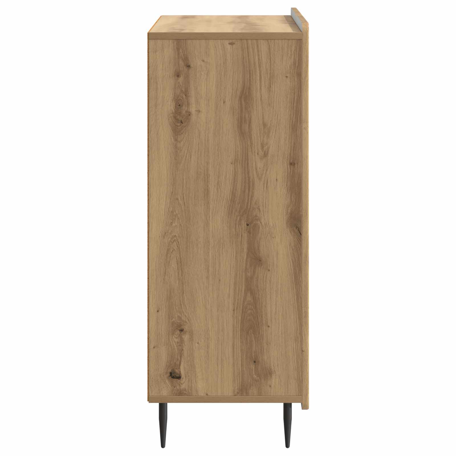 Buffet Chêne artisanal 66 x 34,5 x 92 cm Bois d'ingénierie - XIOS