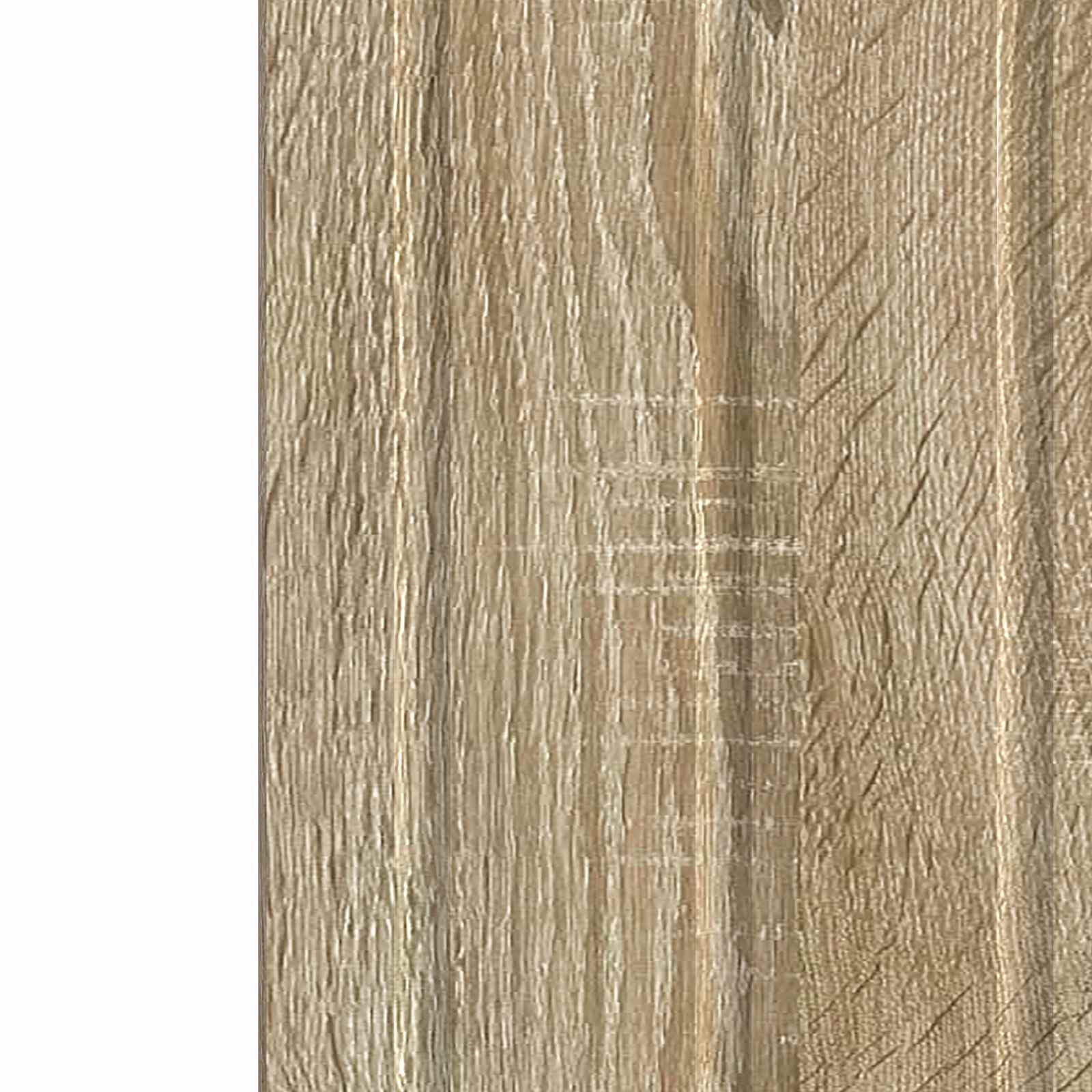 Buffet Chêne Sonoma 34,5 x 33 x 92 cm Bois d'ingénierie - XIOS