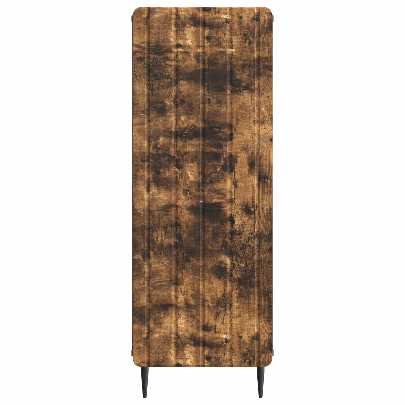 Buffet Chêne fumé 34,5 x 33 x 92 cm Bois d'ingénierie - XIOS