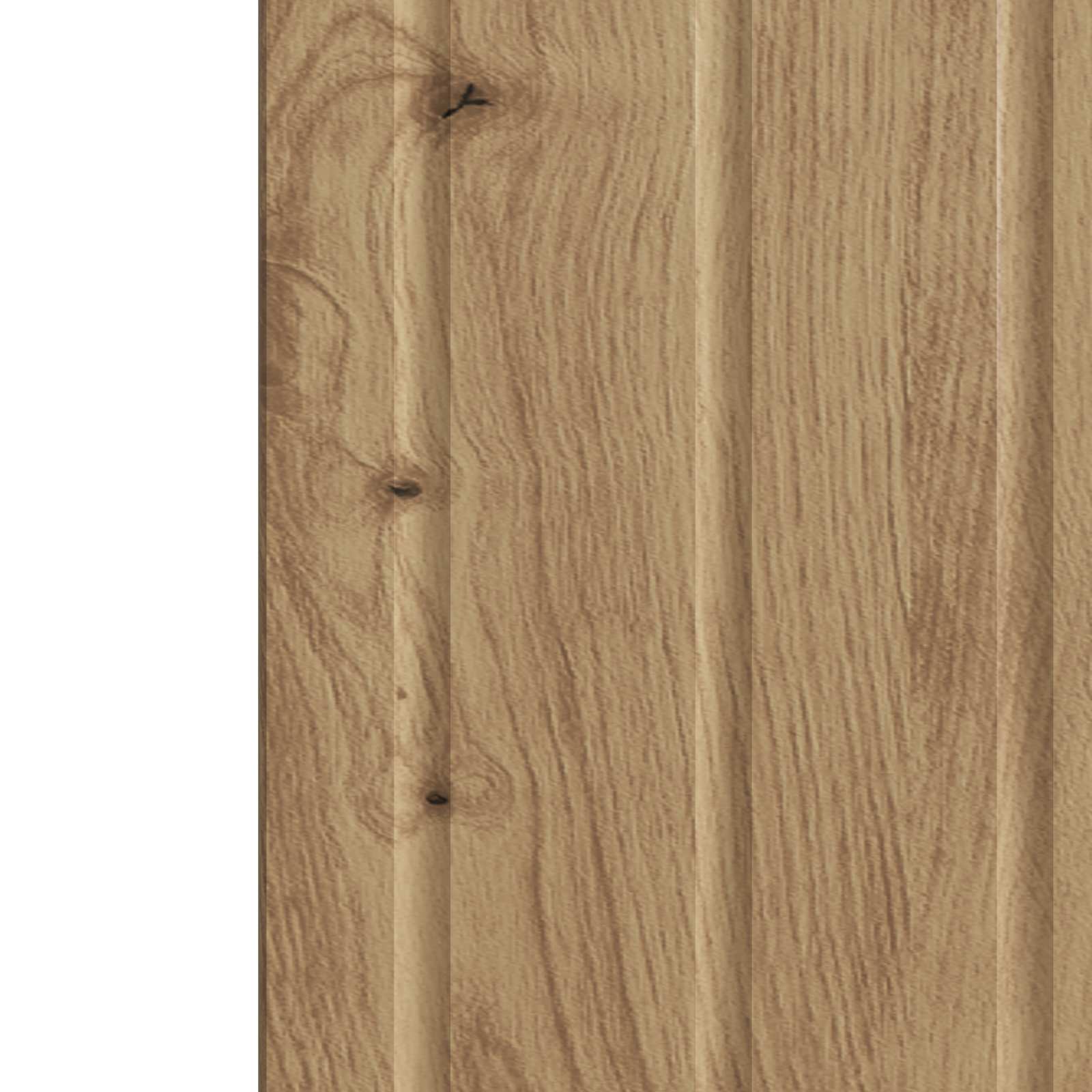 Buffet Chêne artisanal 34,5 x 33 x 92 cm Bois d'ingénierie - XIOS