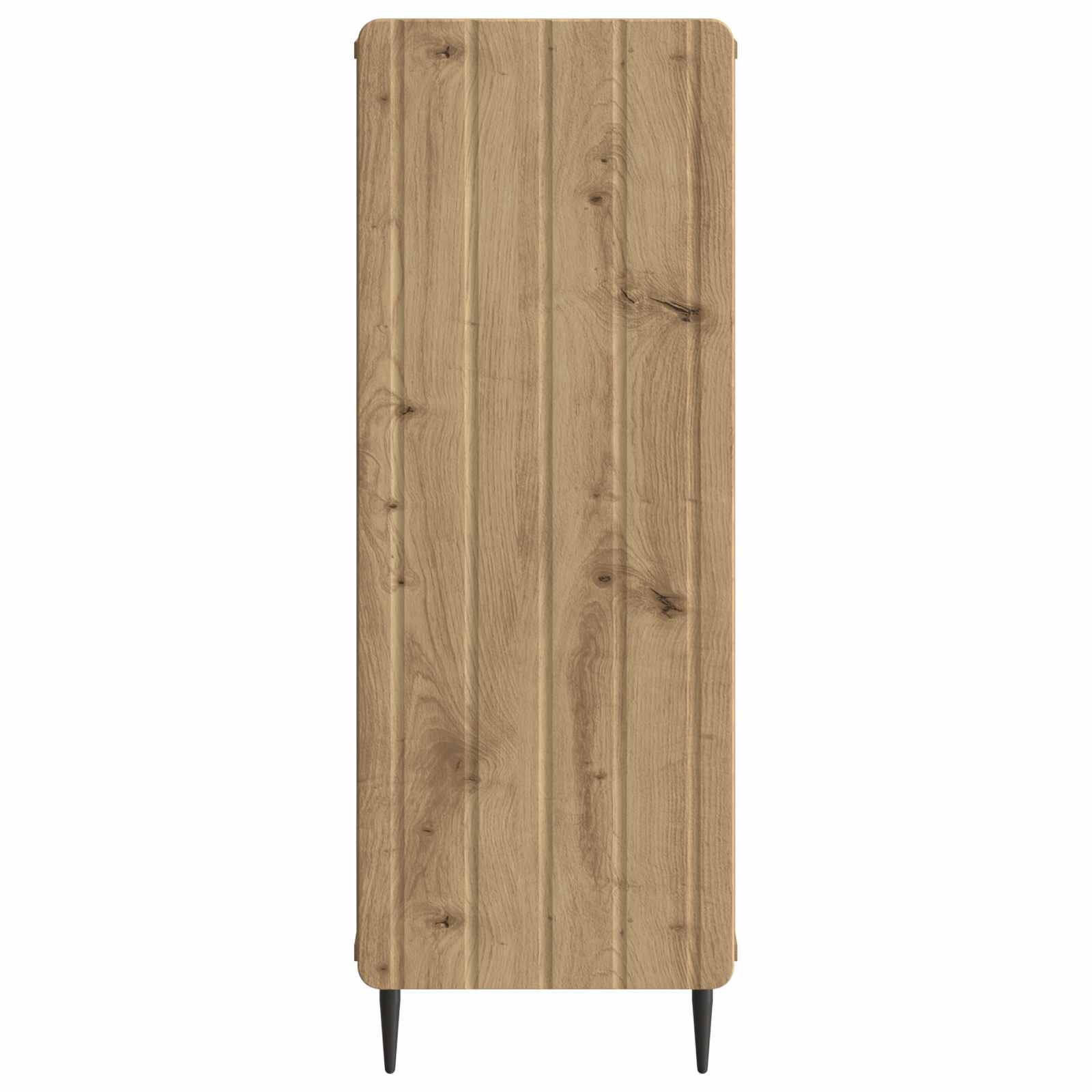Buffet Chêne artisanal 34,5 x 33 x 92 cm Bois d'ingénierie - XIOS