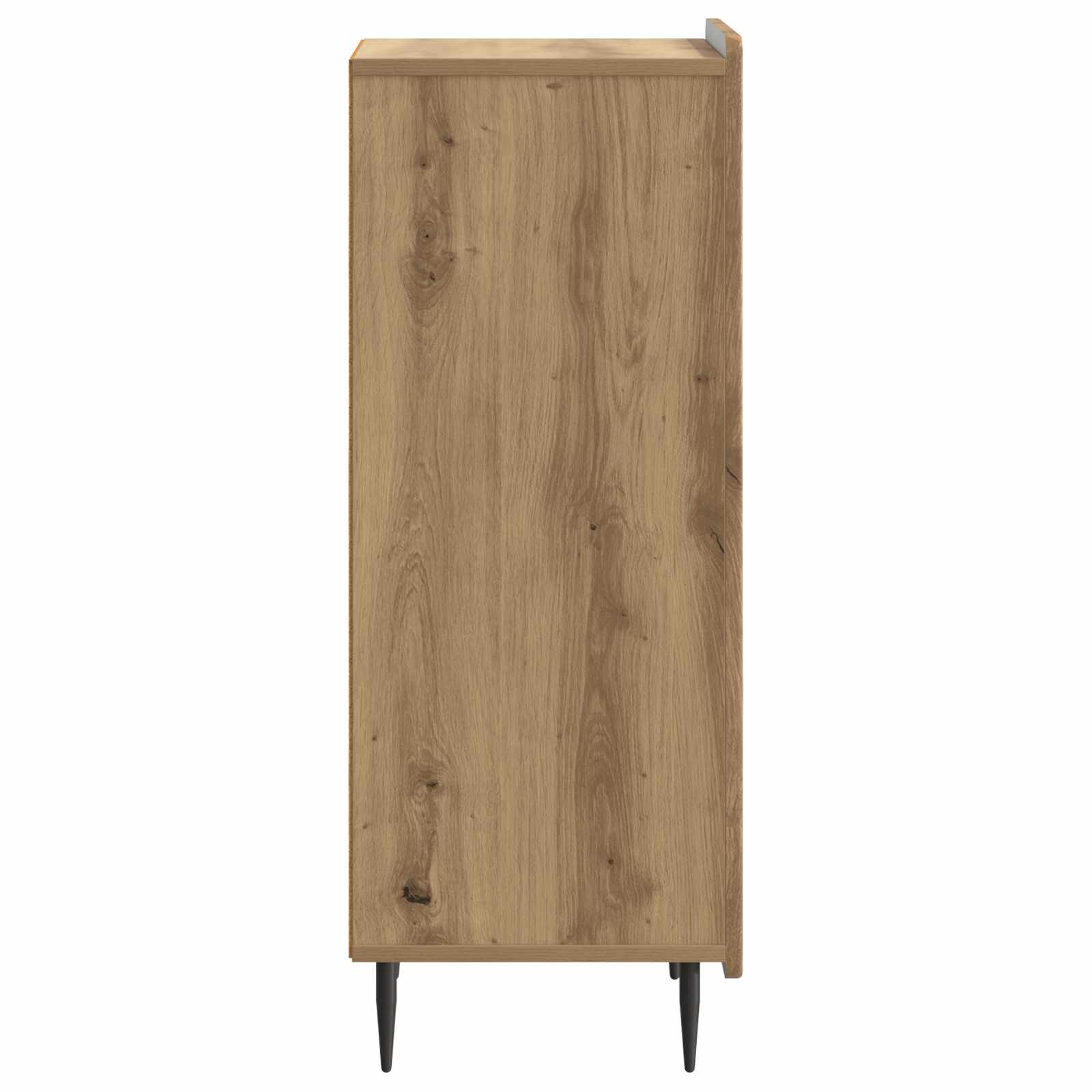 Buffet Chêne artisanal 34,5 x 33 x 92 cm Bois d'ingénierie - XIOS