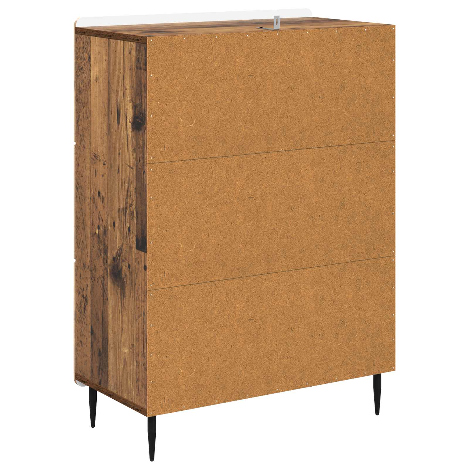 Armoire à tiroirs Bois ancien 66 x 34,5 x 92 cm - XIOS