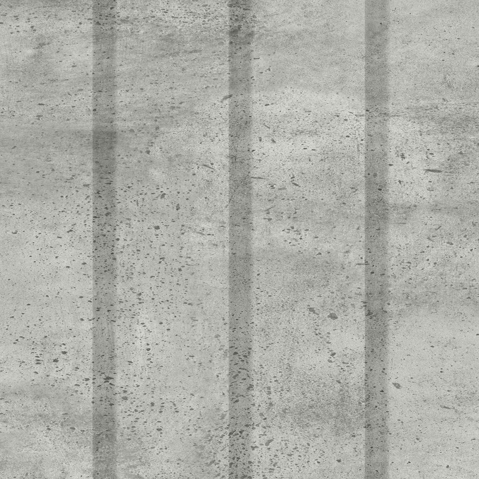 Armoire à tiroirs Gris béton 33 x 34,5 x 92 cm - XIOS