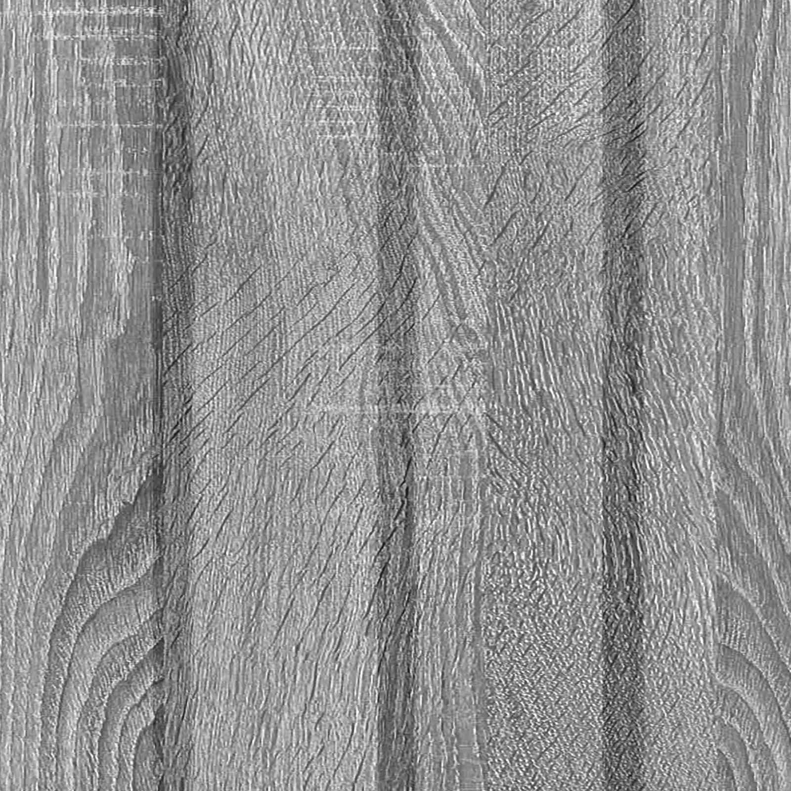 Armoire à tiroirs Sonoma gris 33 x 34,5 x 92 cm - XIOS