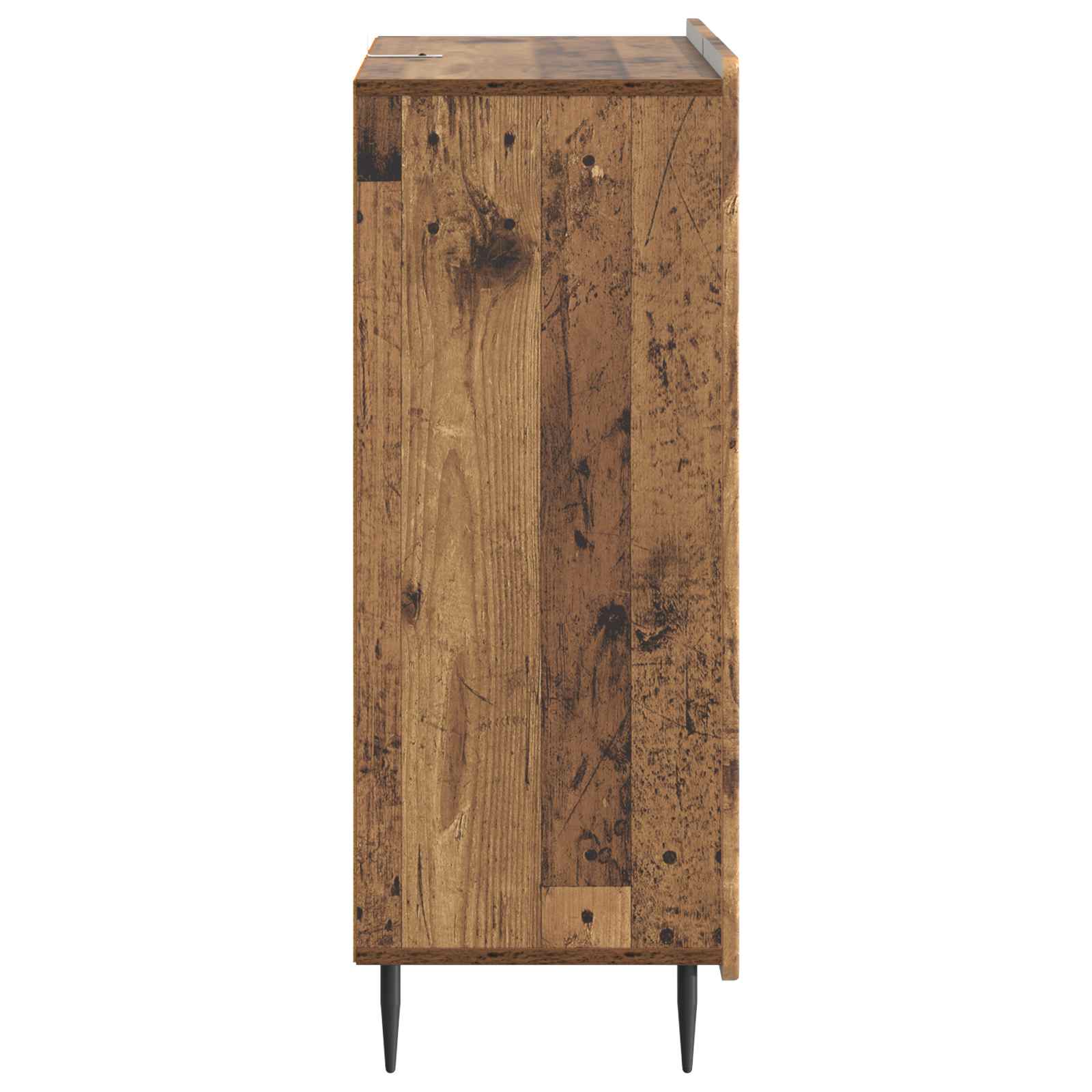 Buffet Bois ancien 66 x 34,5 x 91,5 cm Bois d'ingénierie - XIOS
