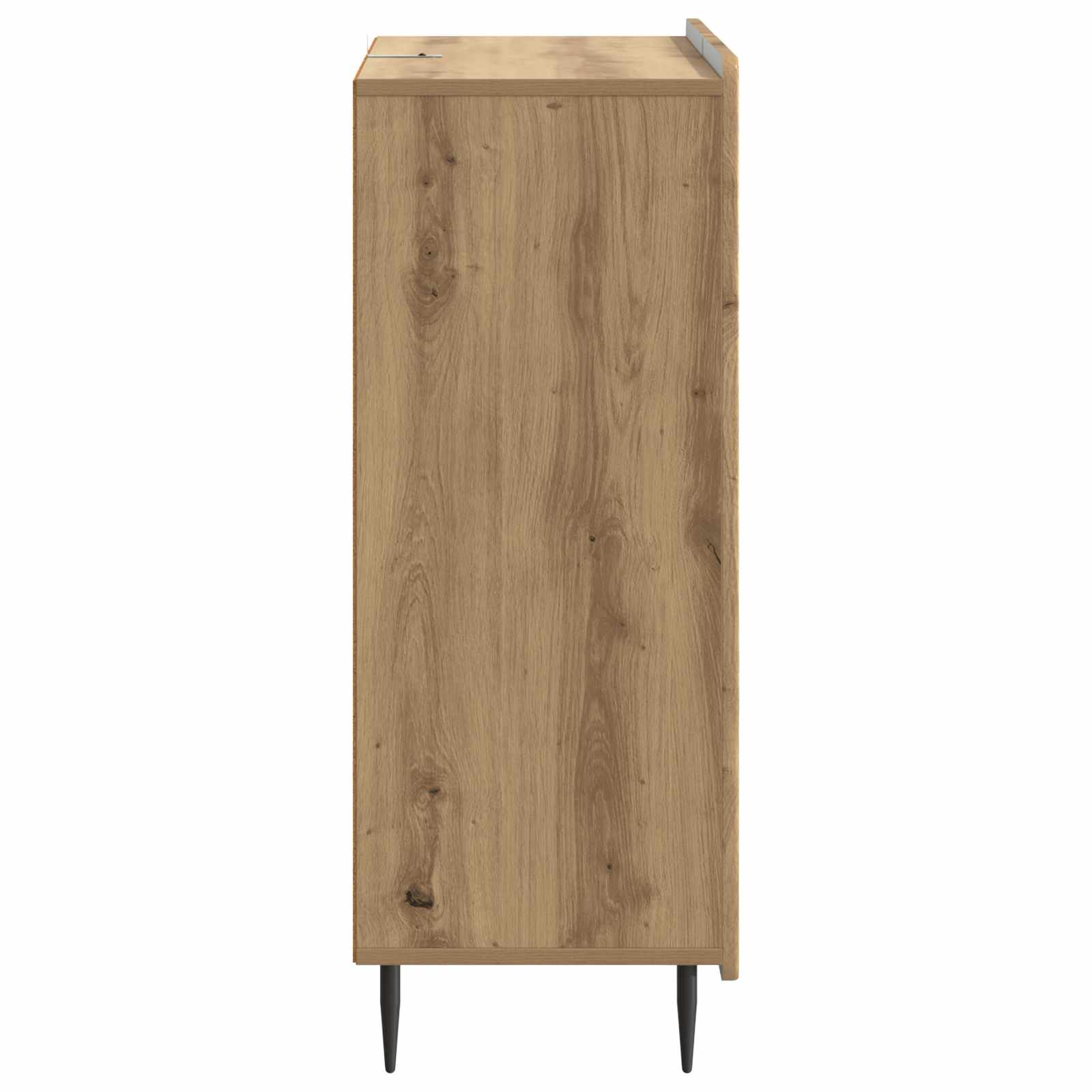 Buffet Chêne artisanal 66 x 34,5 x 91,5 cm Bois d'ingénierie - XIOS