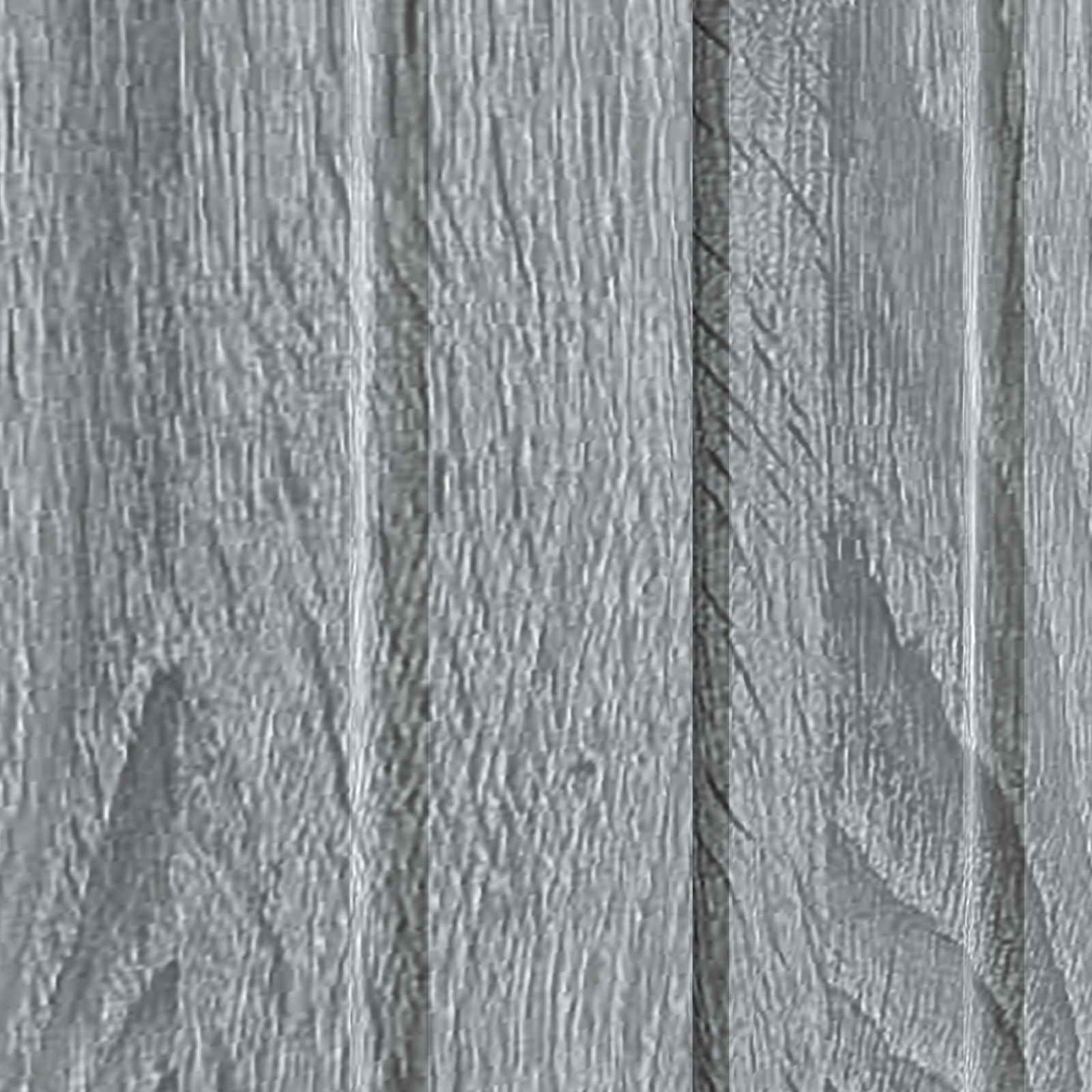 Buffet Sonoma gris 89 x 34,5 x 82 cm Bois d'ingénierie - XIOS